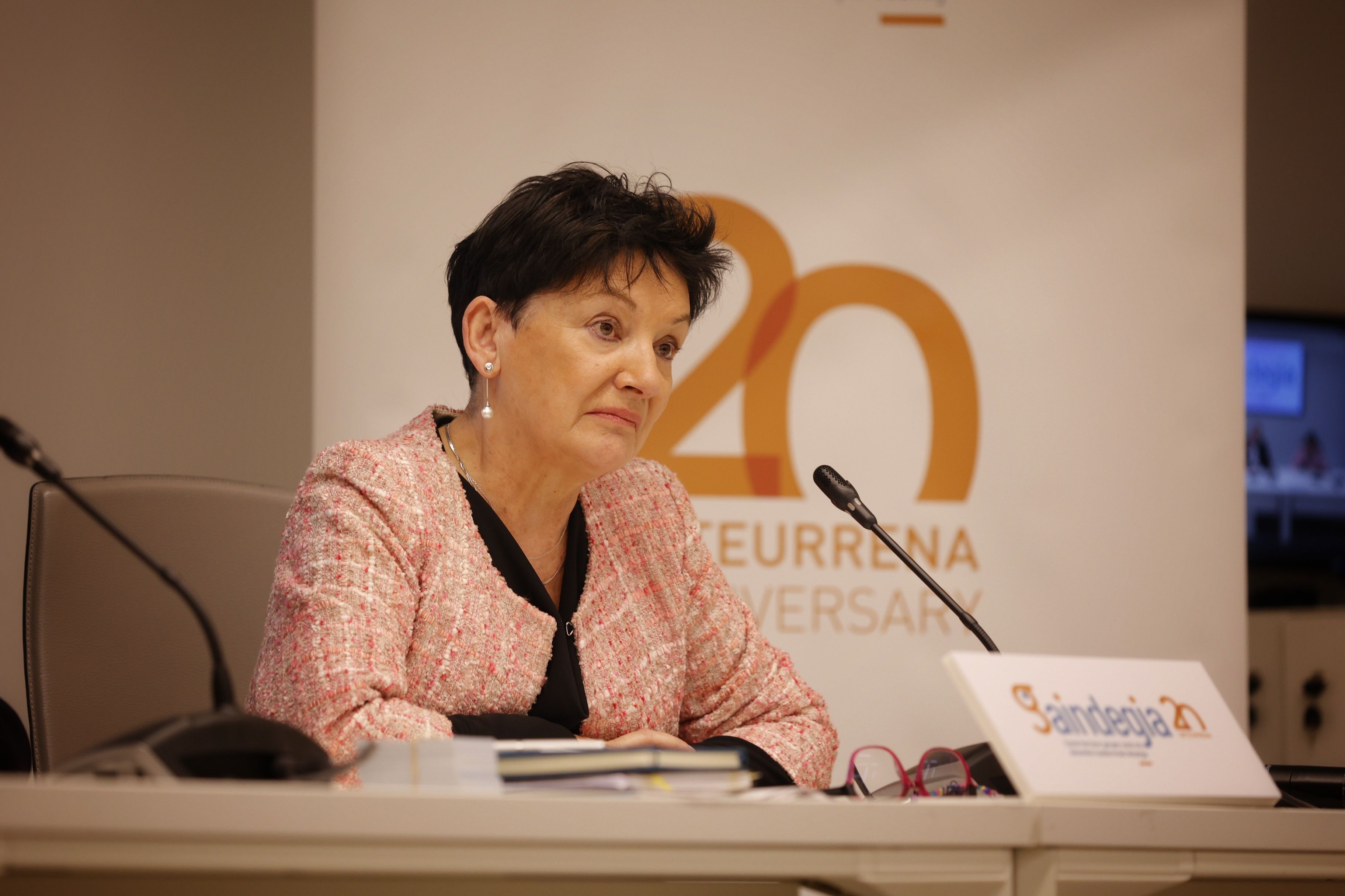 Anjeles Iztueta Azkue | Argazkia: Maialen Andrés/Foku