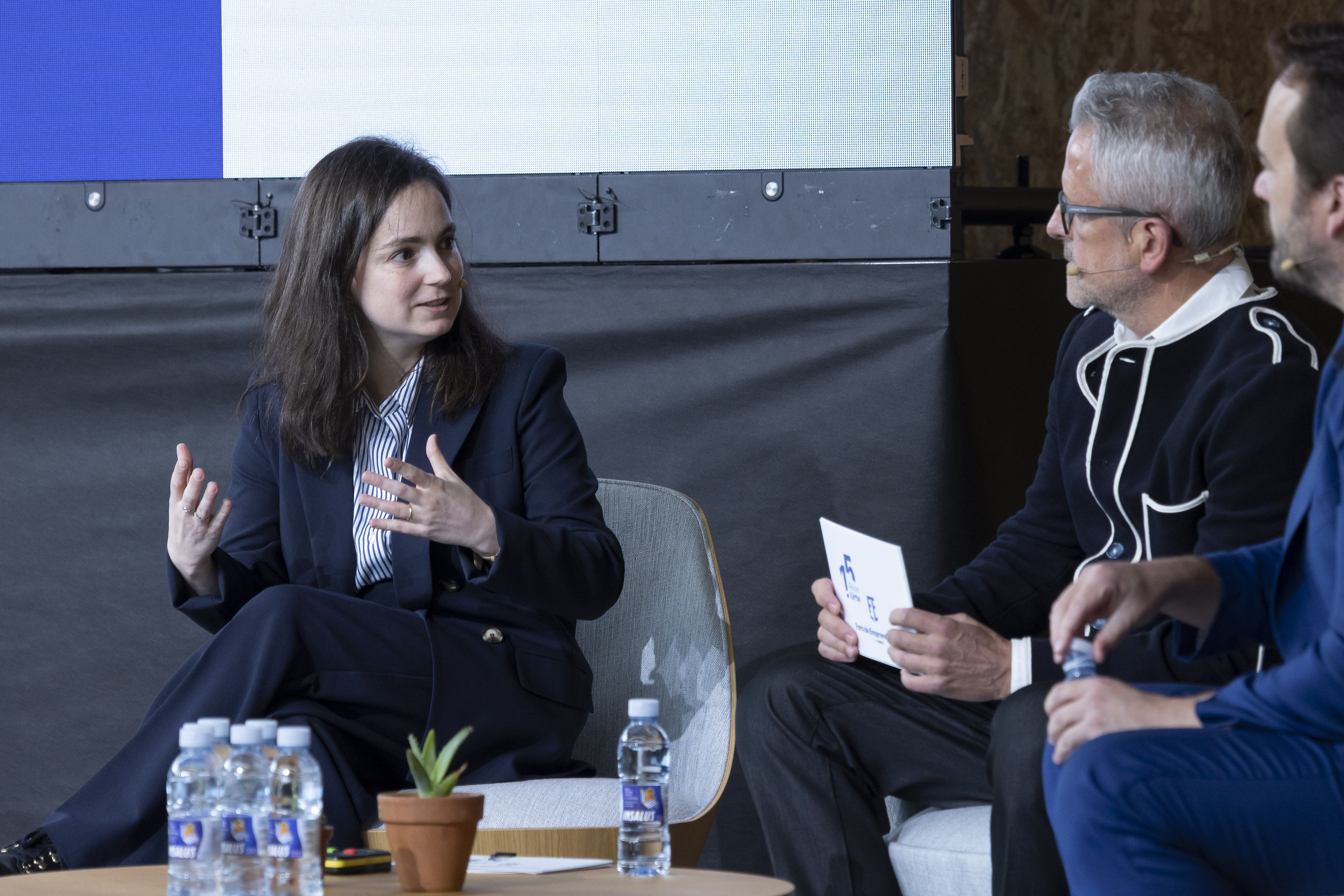 Eider Sanchez | Argazkia: Adegi