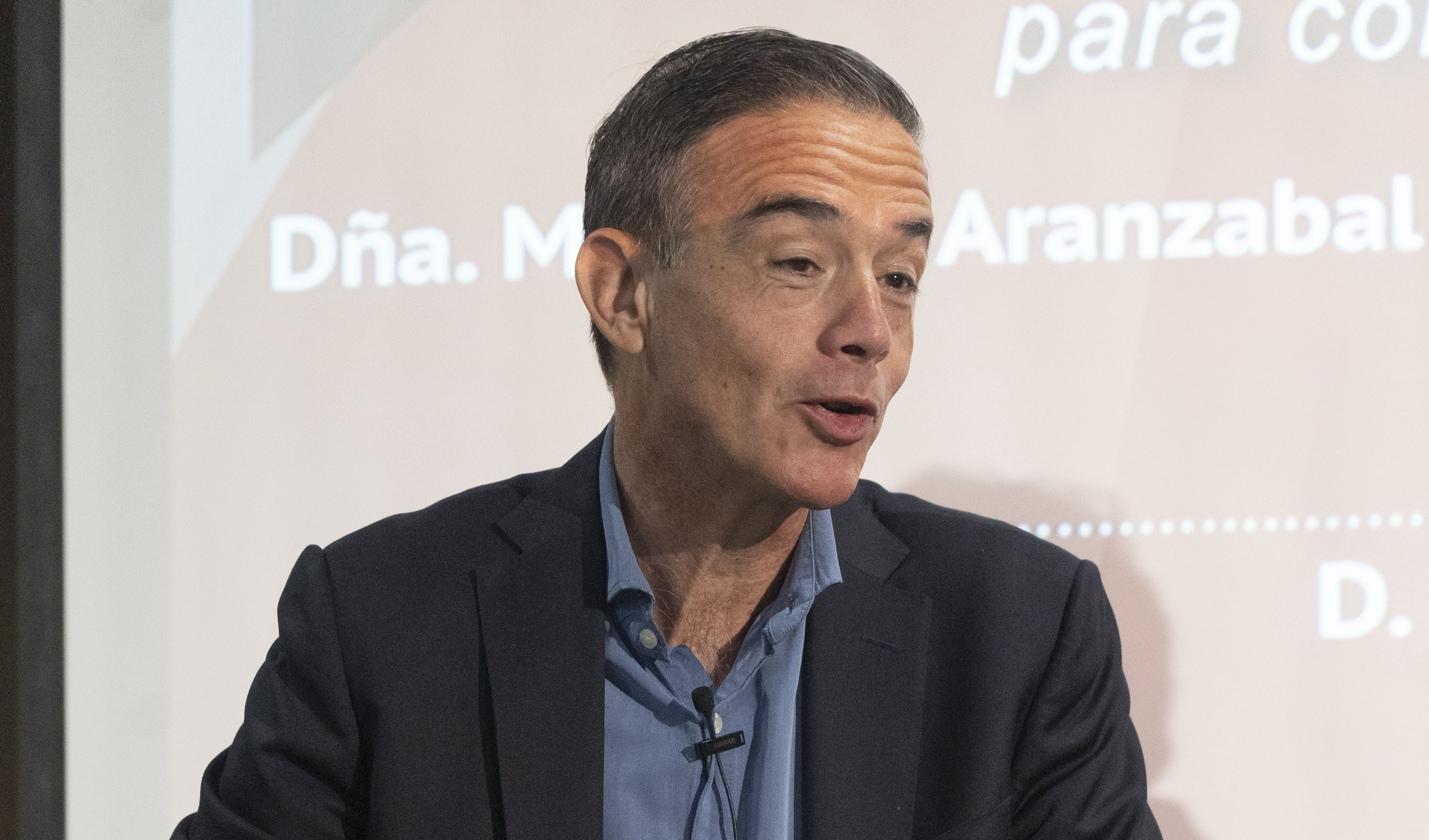 Guillermo Dorronsoro Artabe | Argazkia: Monika del Valle/Foku