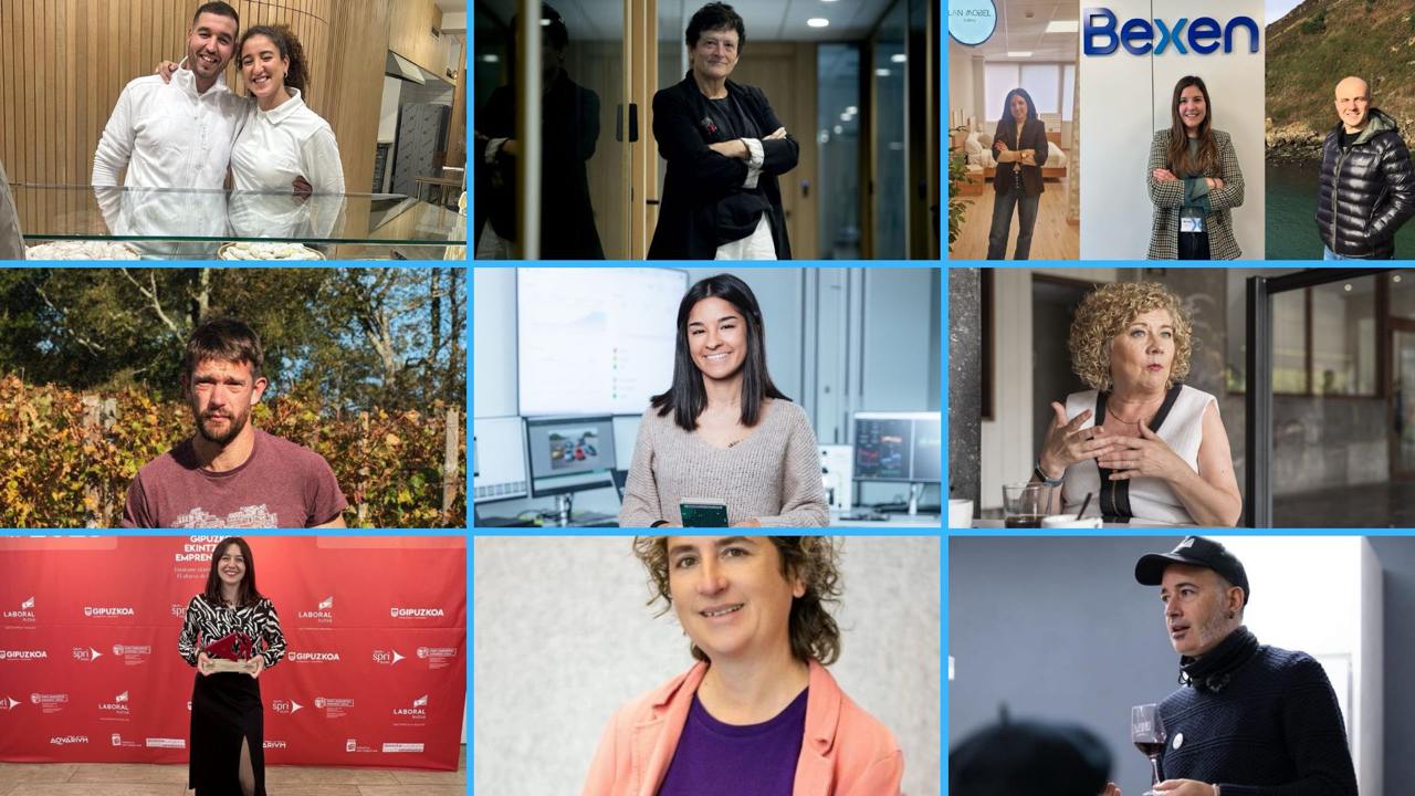 Muntaia: EnpresaBIDEA