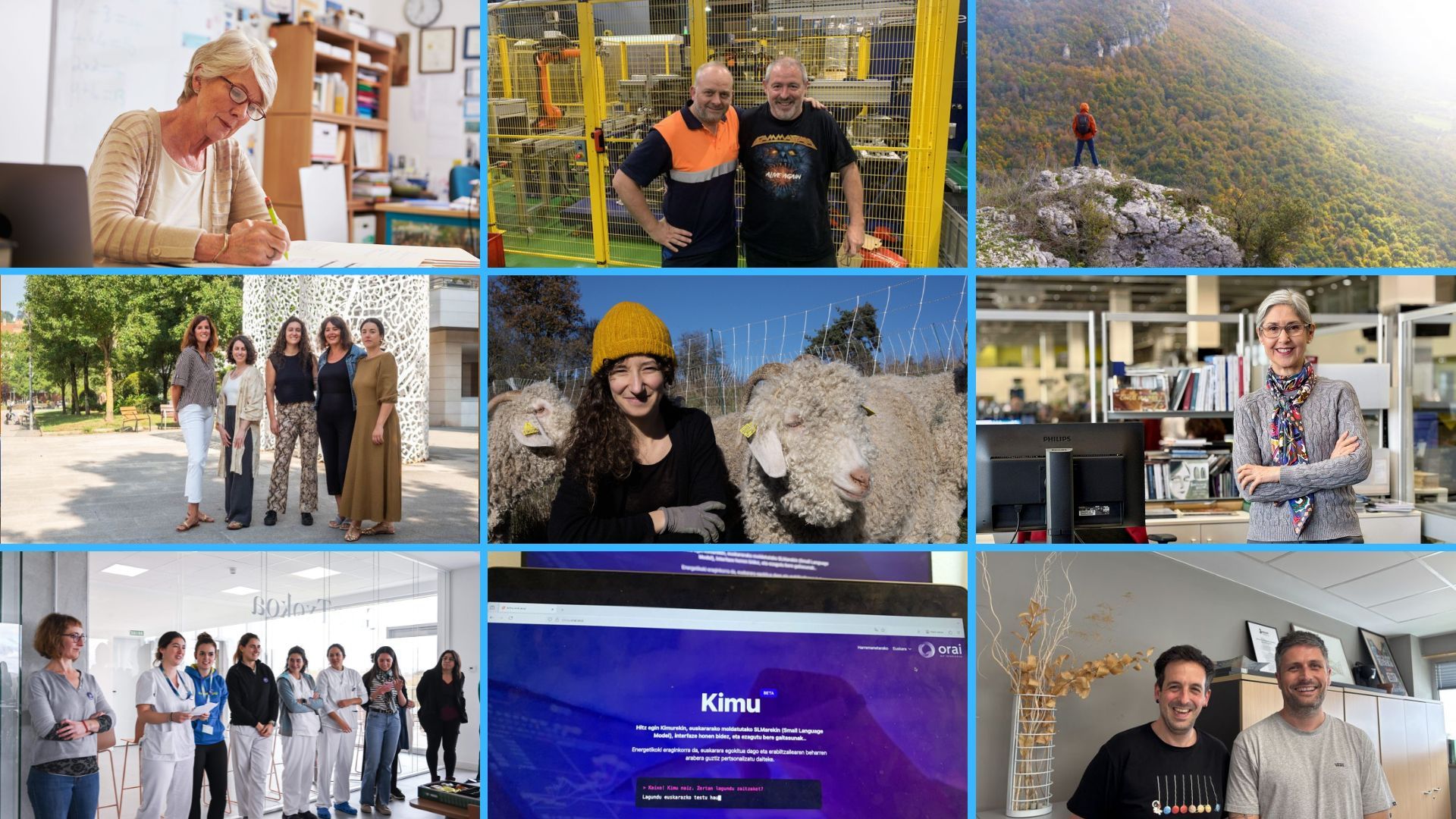 Muntaia: EnpresaBIDEA Muntaia: EnpresaBIDEA