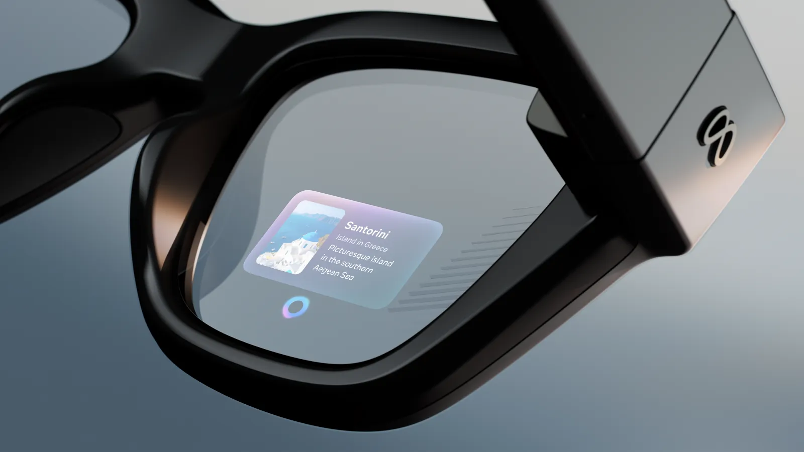 Fabrikatzaile gehiagok betaurreko adimendunak egitea espero da | Argazkia: Meta