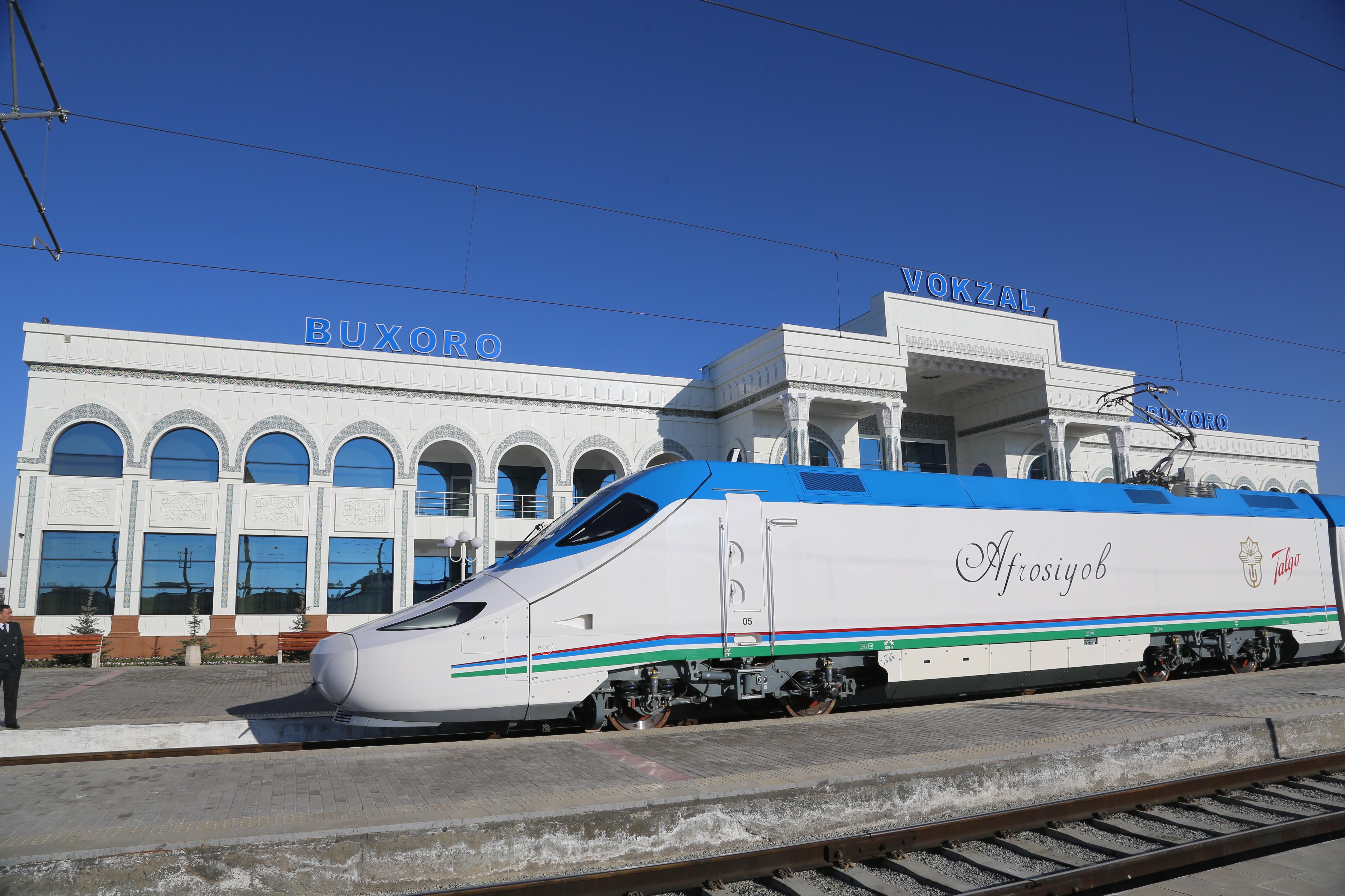 Argazkia: Talgo
