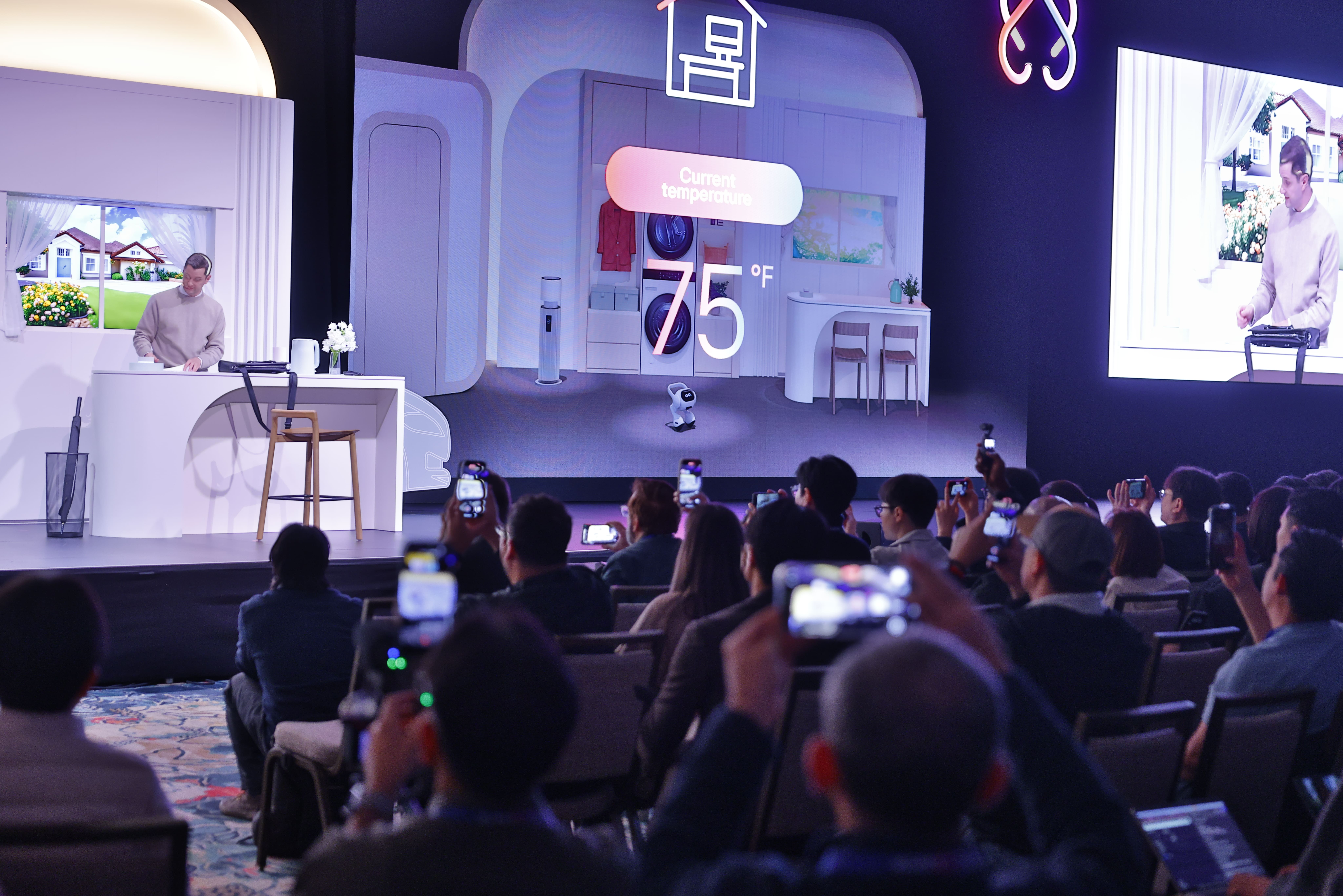 Iazko CES azokaren ekitaldia bat | Argazkia: CTA