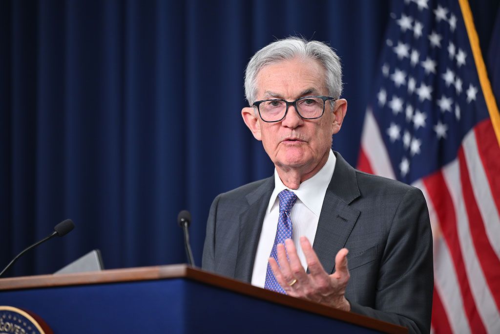 Maiatzean bukatzen da Jerome Powell Erreserba Federaleko presidentearen agintaldia | Argazkia: Fed