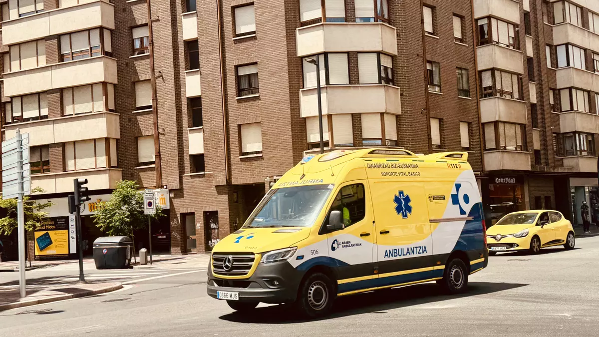 Anbulantzia bat | Argazkia: LAB