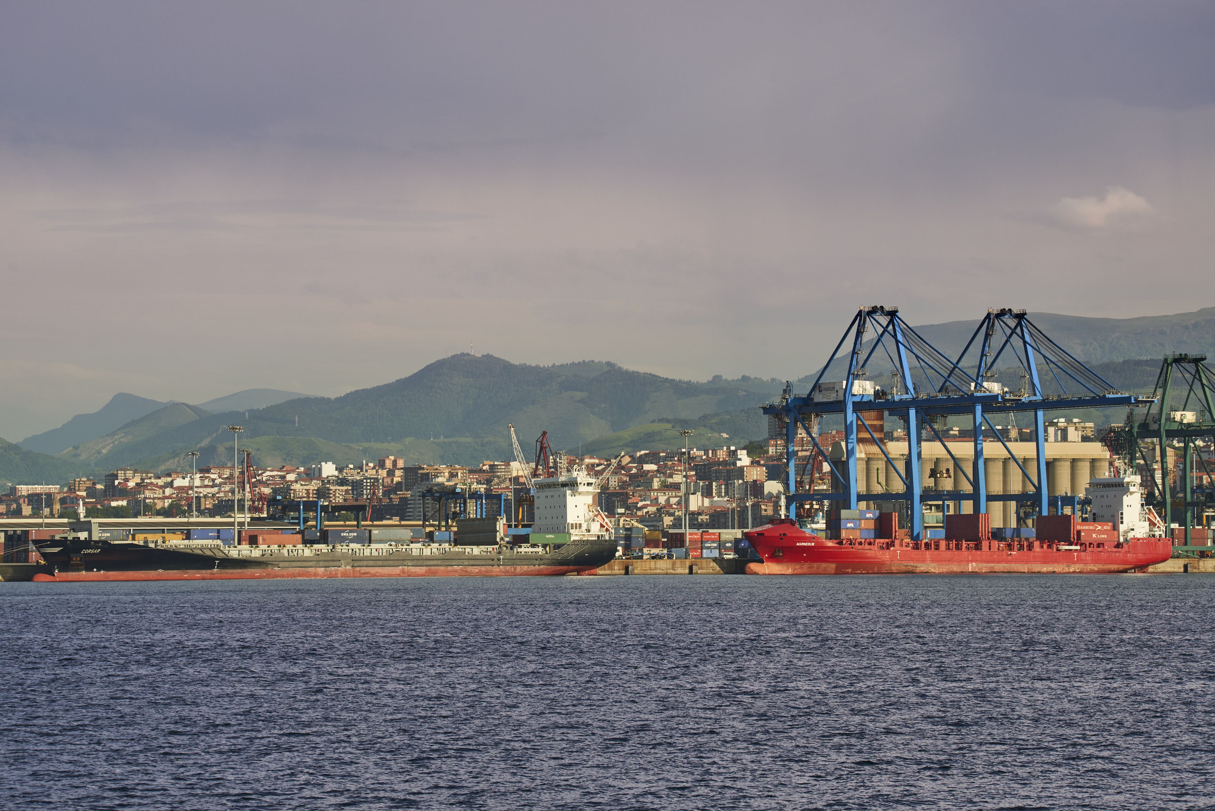 Bilboko portua | Argazkia: iStock