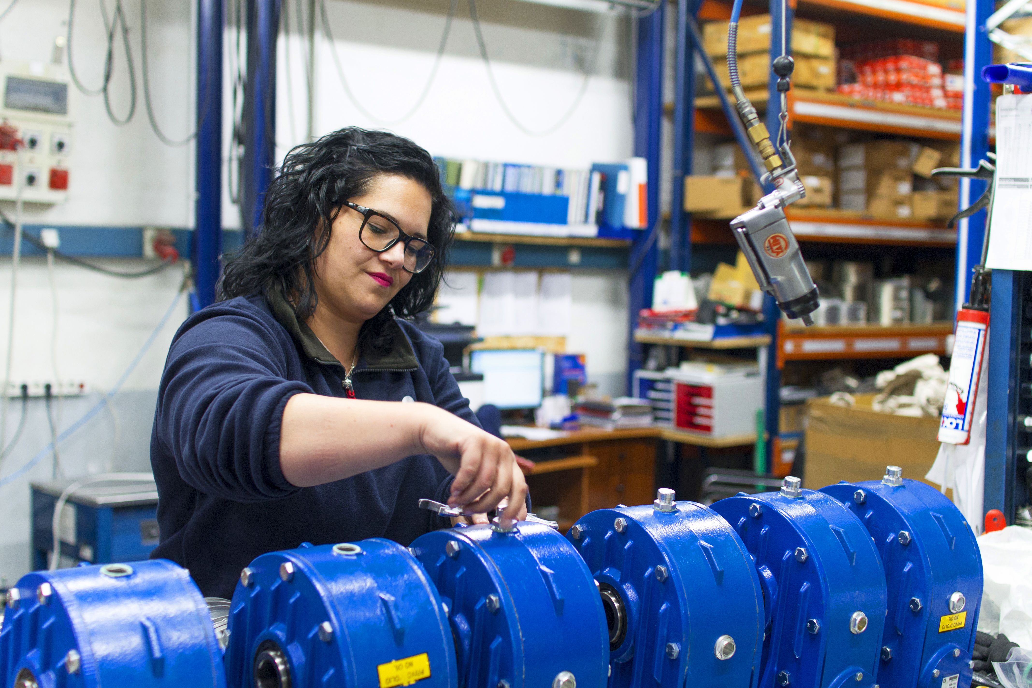 Informatika arloko ikasketetan geroz eta emakume gutxiago daude matrikulatuta | Argazkia: Hetel