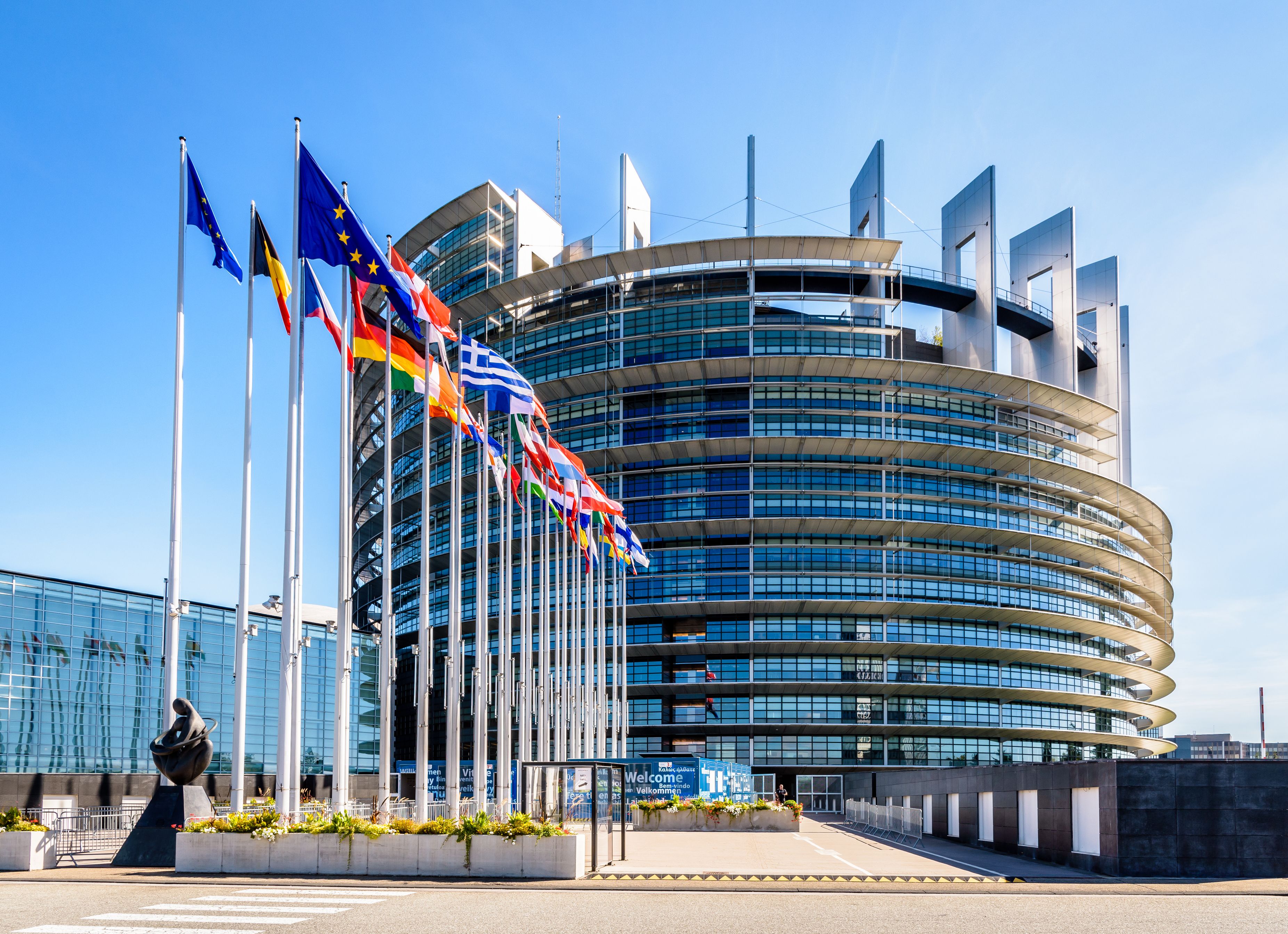 Europako Parlamentua | Argazkia: iStock
