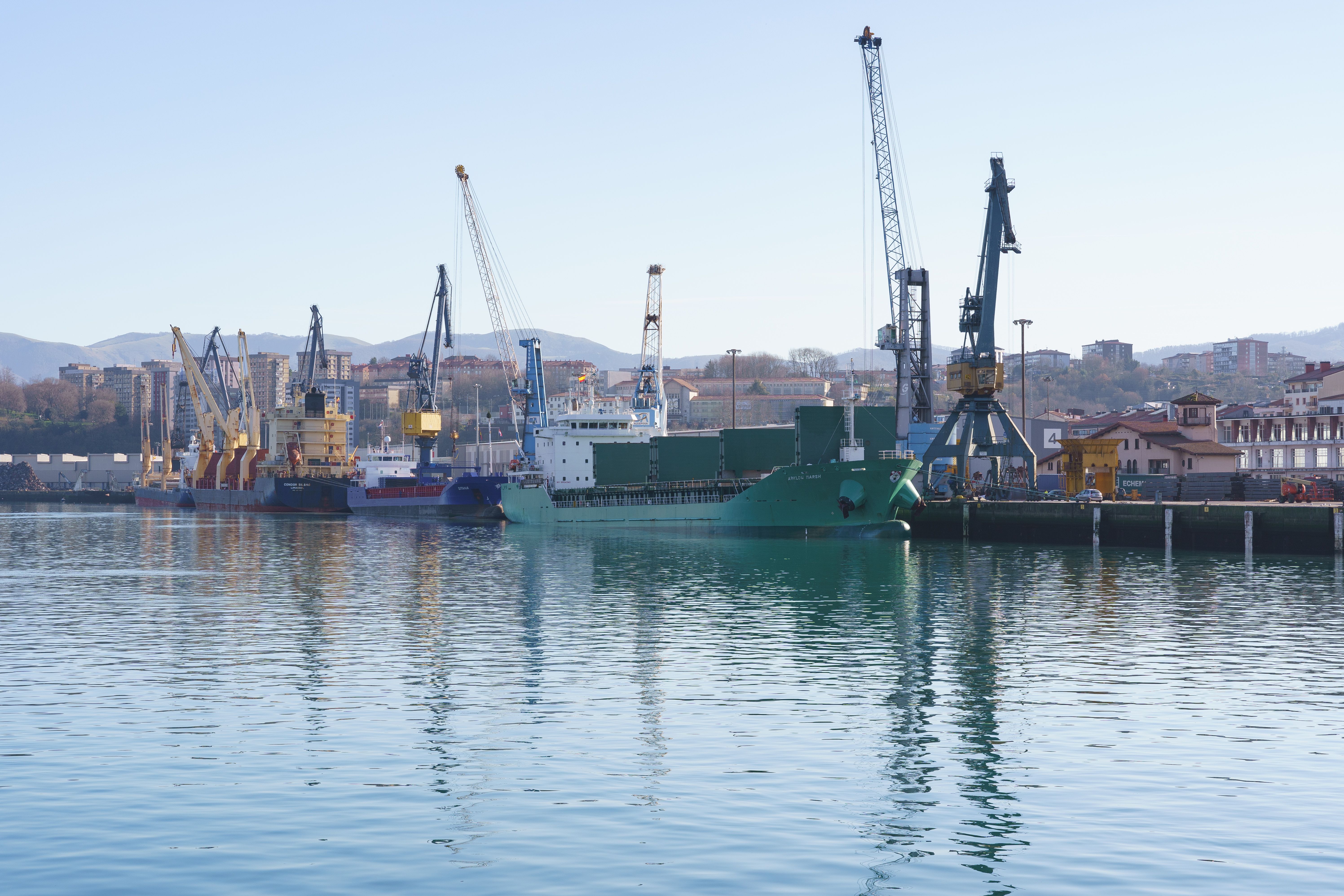 Urtearen balantze positiboa egiten du Izaskun Goñi presidenteak | Argazkia: PPA