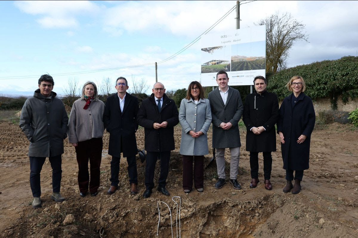 Gasteizen ere beste egoitza bat eraikiko dute | Argazkia: Arabako Foru Aldundia Gasteizen ere beste egoitza bat eraikiko dute | Argazkia: Arabako Foru Aldundia