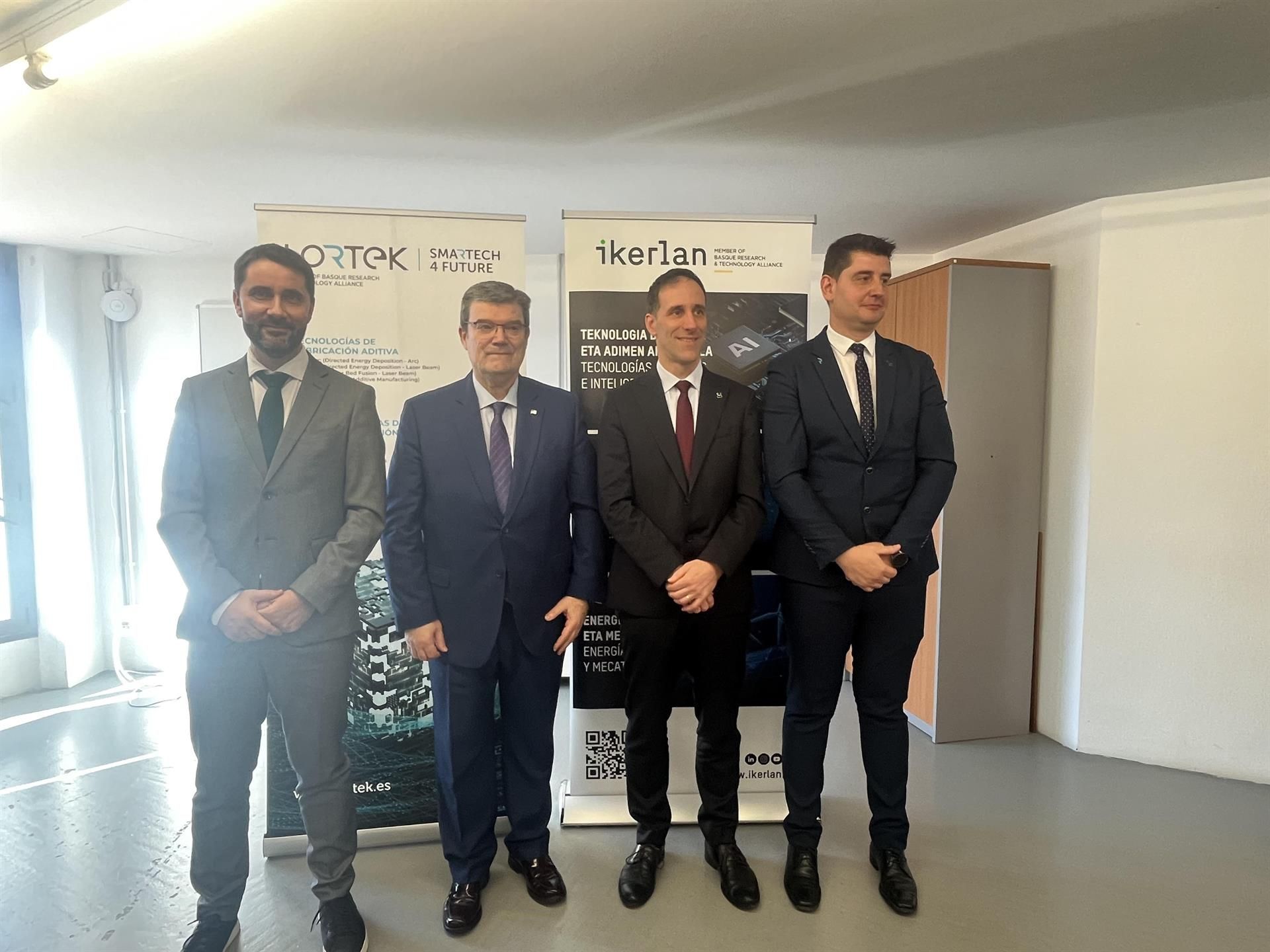 Auzo Factoryn kokatuko da enpresa | Argazkia: Europa Press