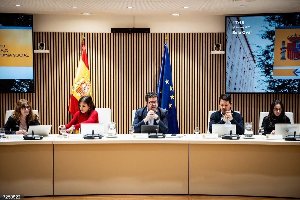 Argazkia: Europa Press Argazkia: Europa Press