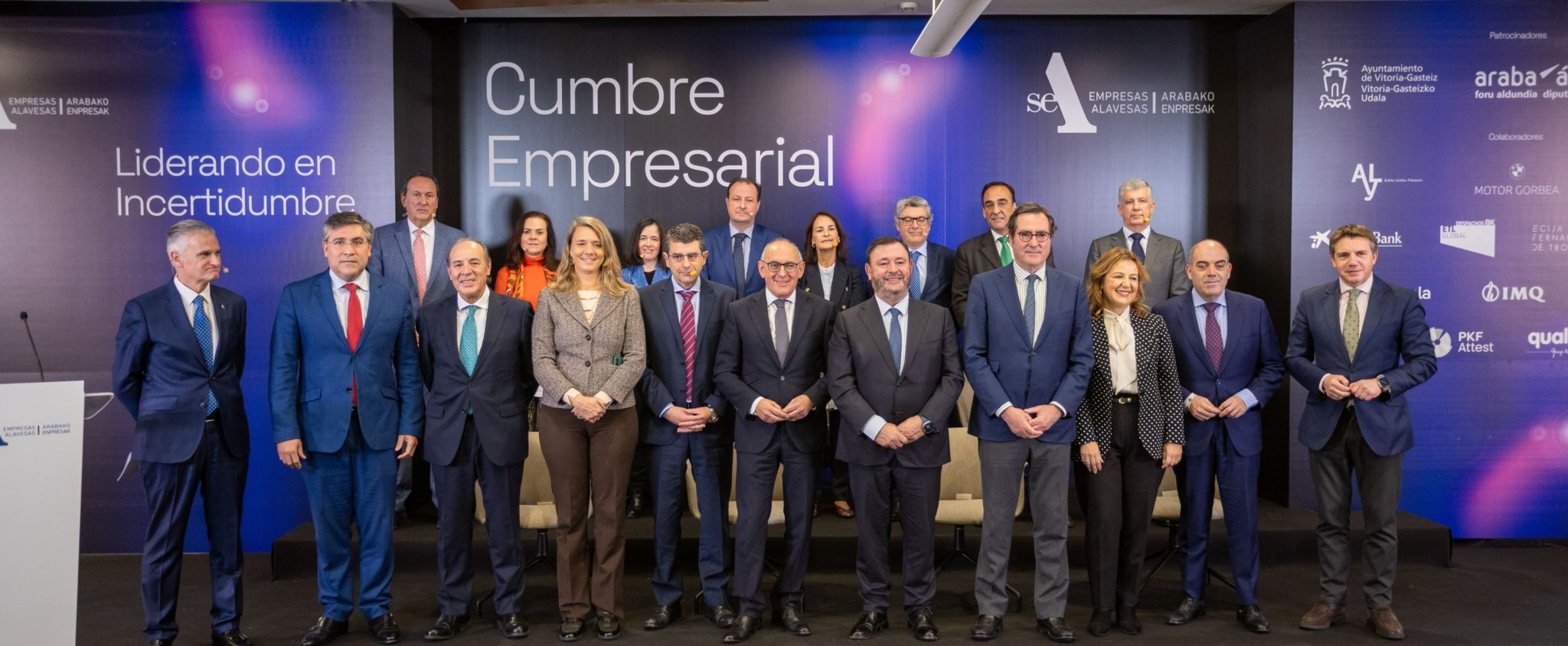 SEAk abenduan antolatutako ekitaldia | Argazkia: SEA SEAk abenduan antolatutako ekitaldia | Argazkia: SEA