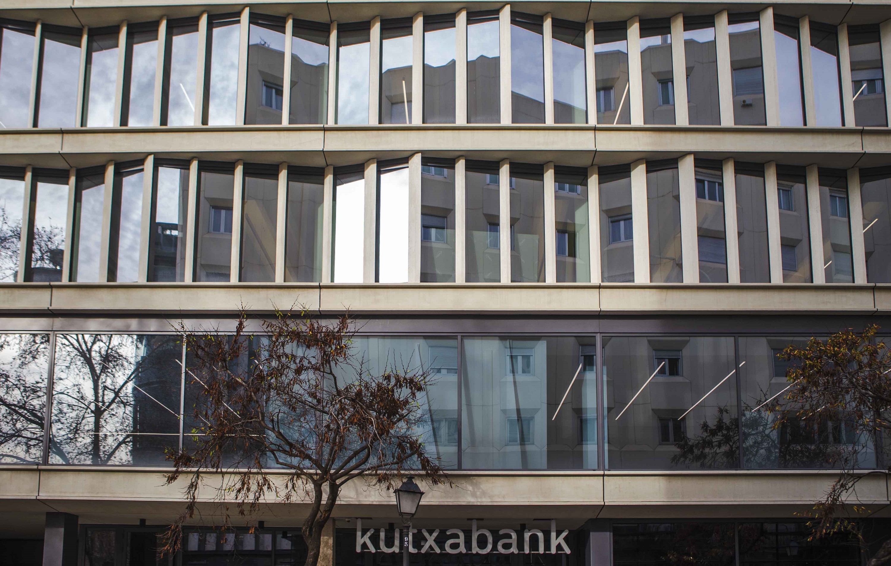 Kutxabanken bulegoak | Argazkia: Kutxabank Kutxabanken bulegoak | Argazkia: Kutxabank