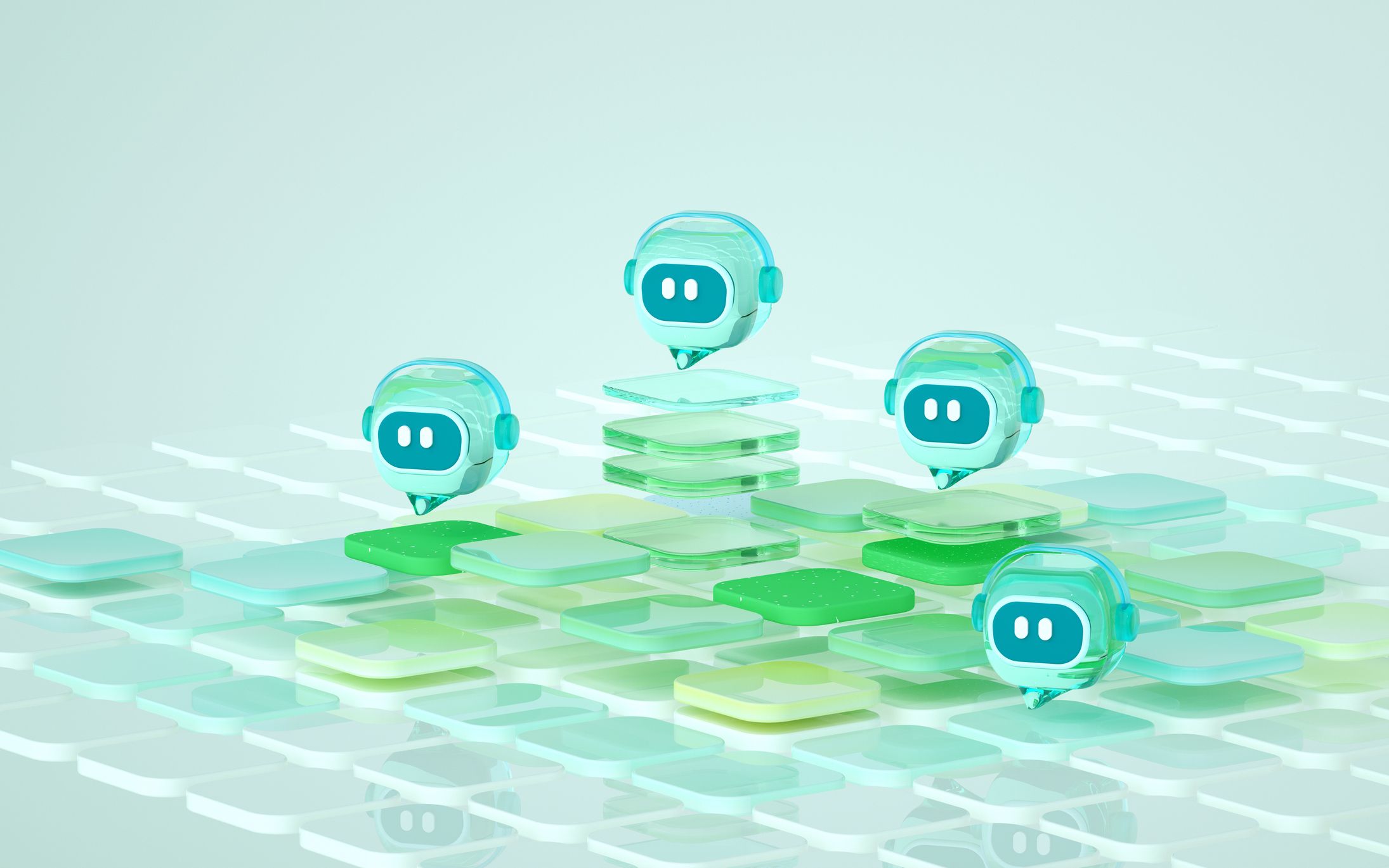 Udazkenetik gaurdaino garapen itzela gertatu da AAko agenteen esparruan | Argazkia: iStock