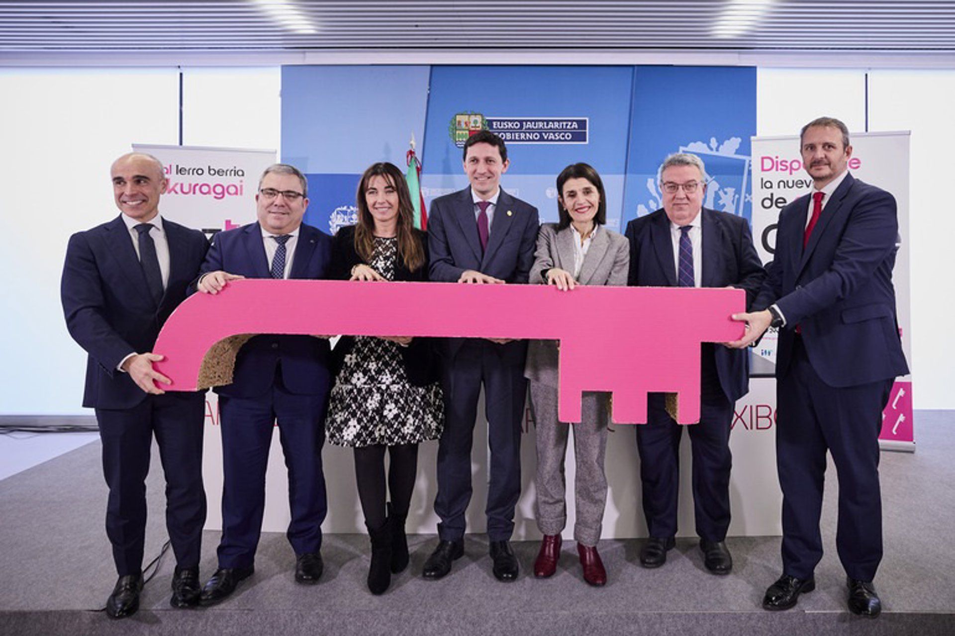 Programaren balantzea egin dute gaur | Argazkia: Europa Press