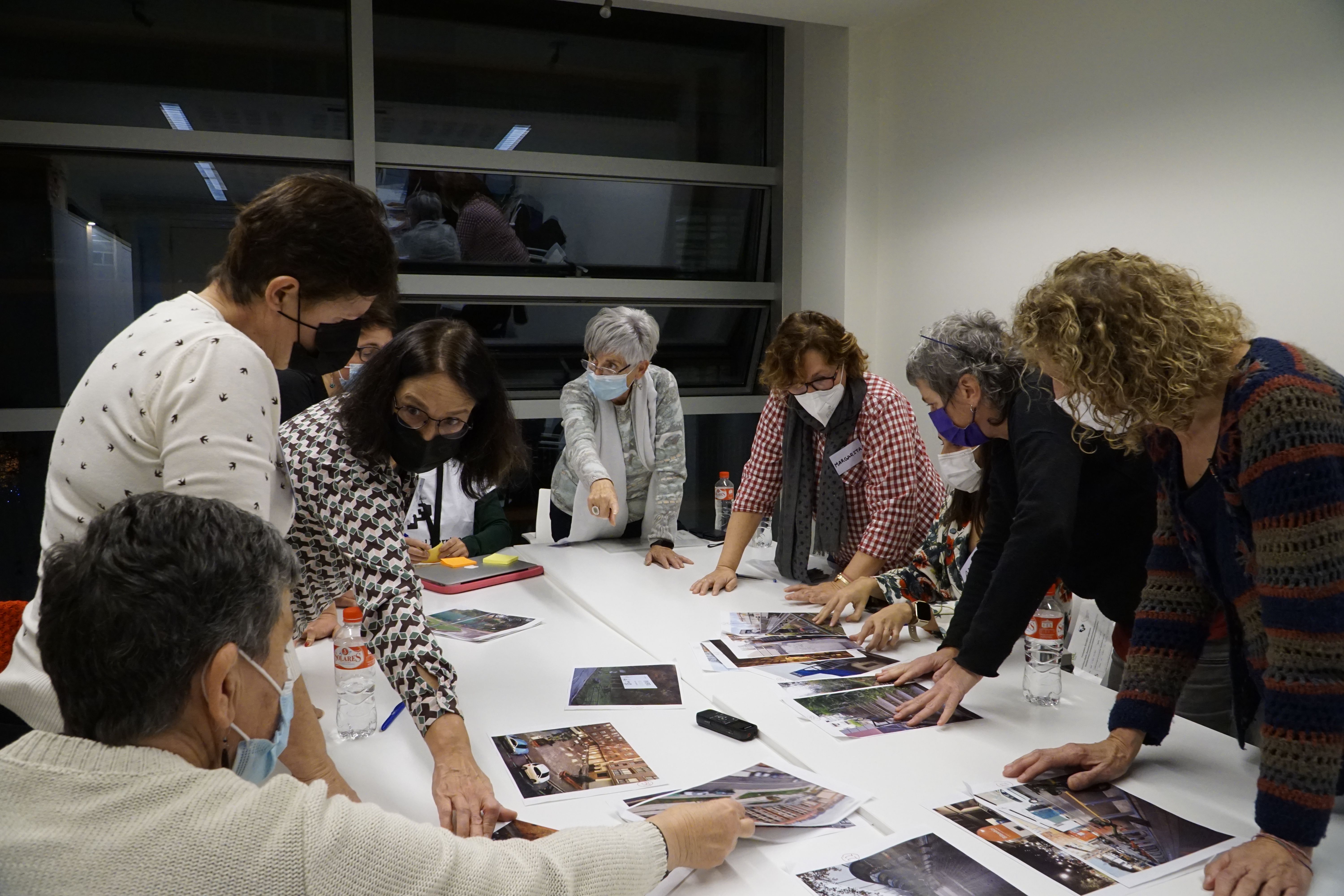 Uribarrin eginiko saio bateko irudia | Argazkia: Pello Seron