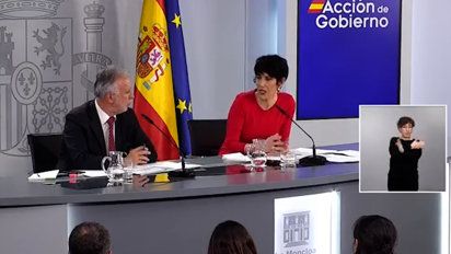 %2,7ko igoera izango dute kotizaziopeko eta klase pasiboetako pentsioek | Argazkia: Europa Press %2,7ko igoera izango dute kotizaziopeko eta klase pasiboetako pentsioek | Argazkia: Europa Press