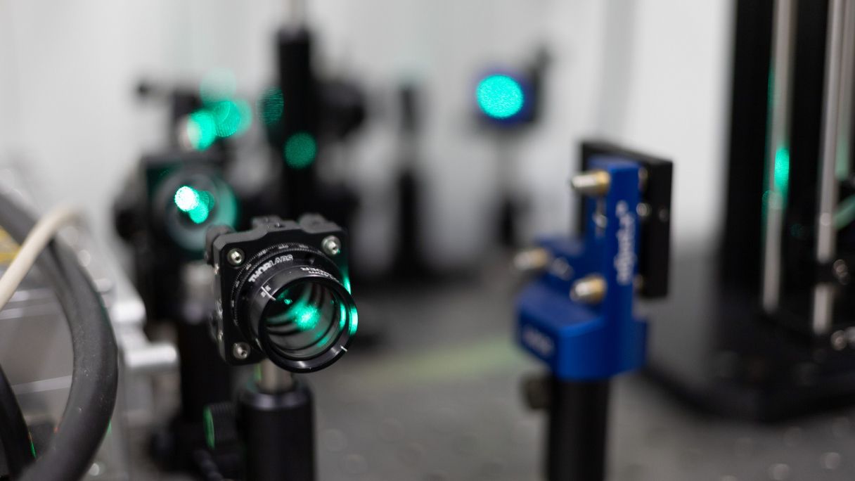 Sentsore kuantikoak | Argazkia: Tekniker