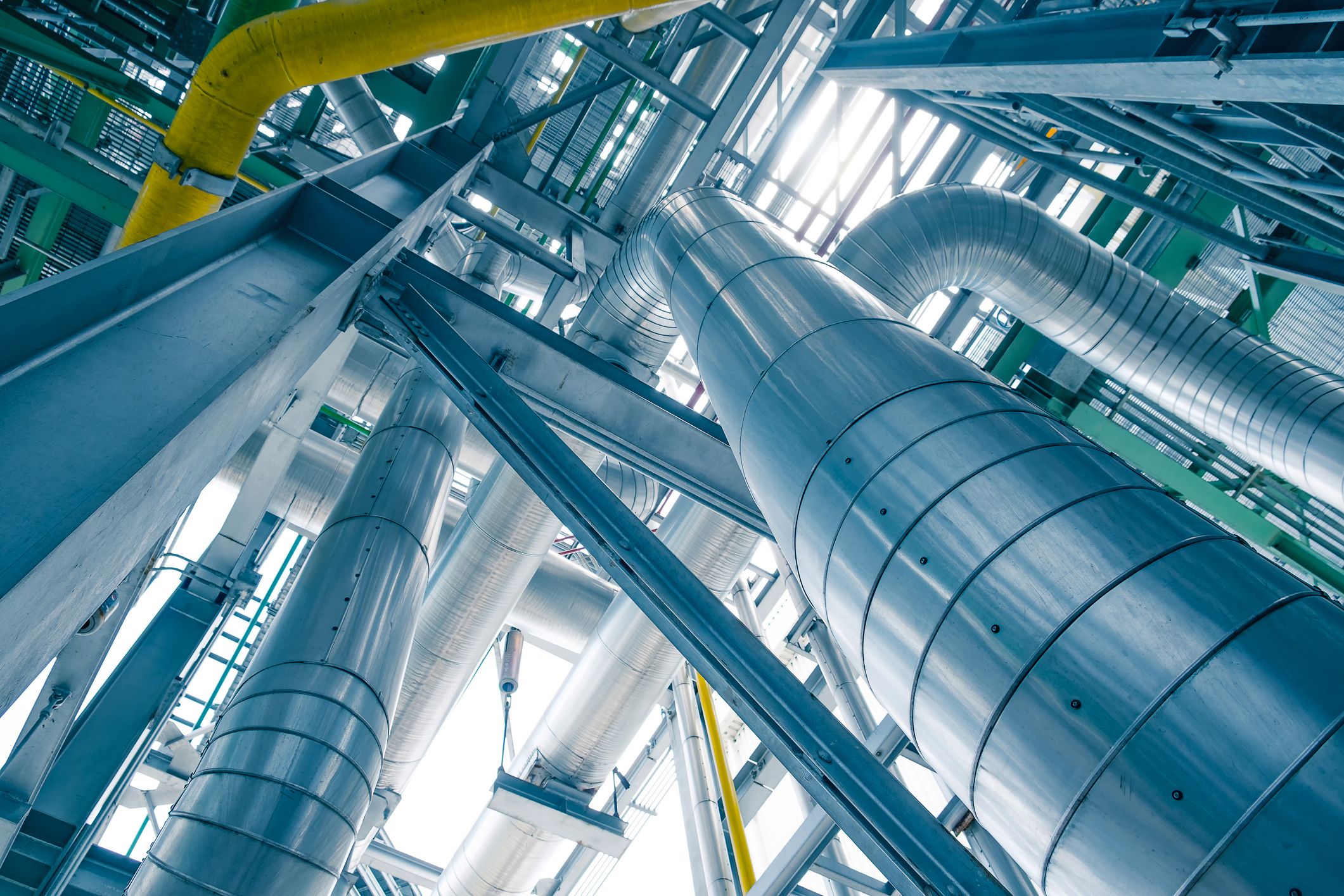 Industria ekoizpenak behera egin du 2025ean| Argazkia: iStock