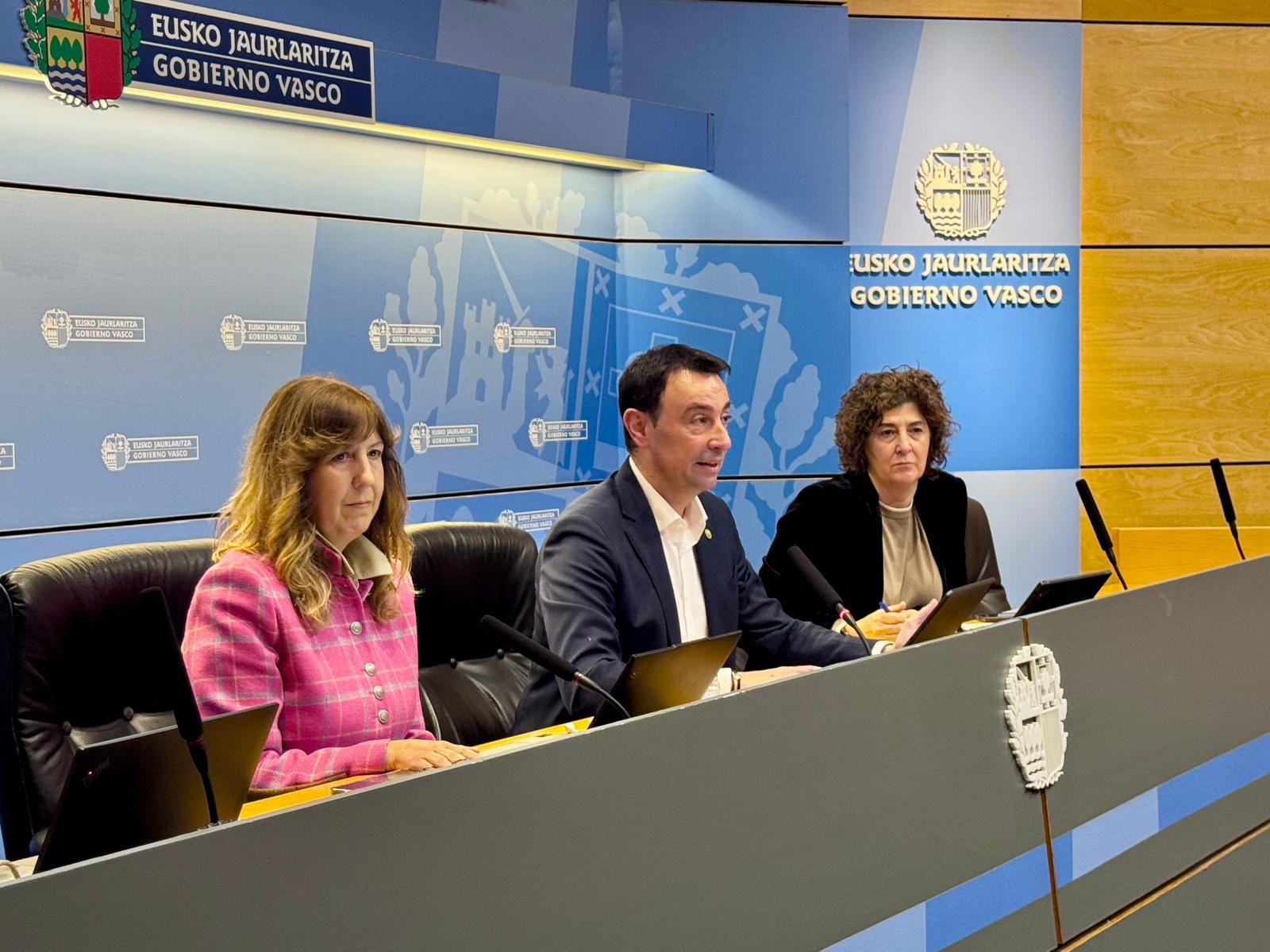 Gaurko aurkezpena | Argazkia: Irekia