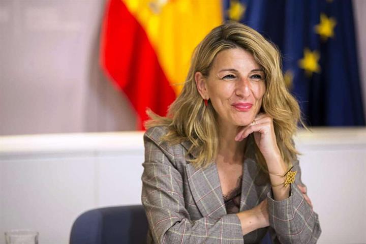 Díazek enpresei soldatak igotzeko eskatu die | Argazkia: Espainiako Gobernua