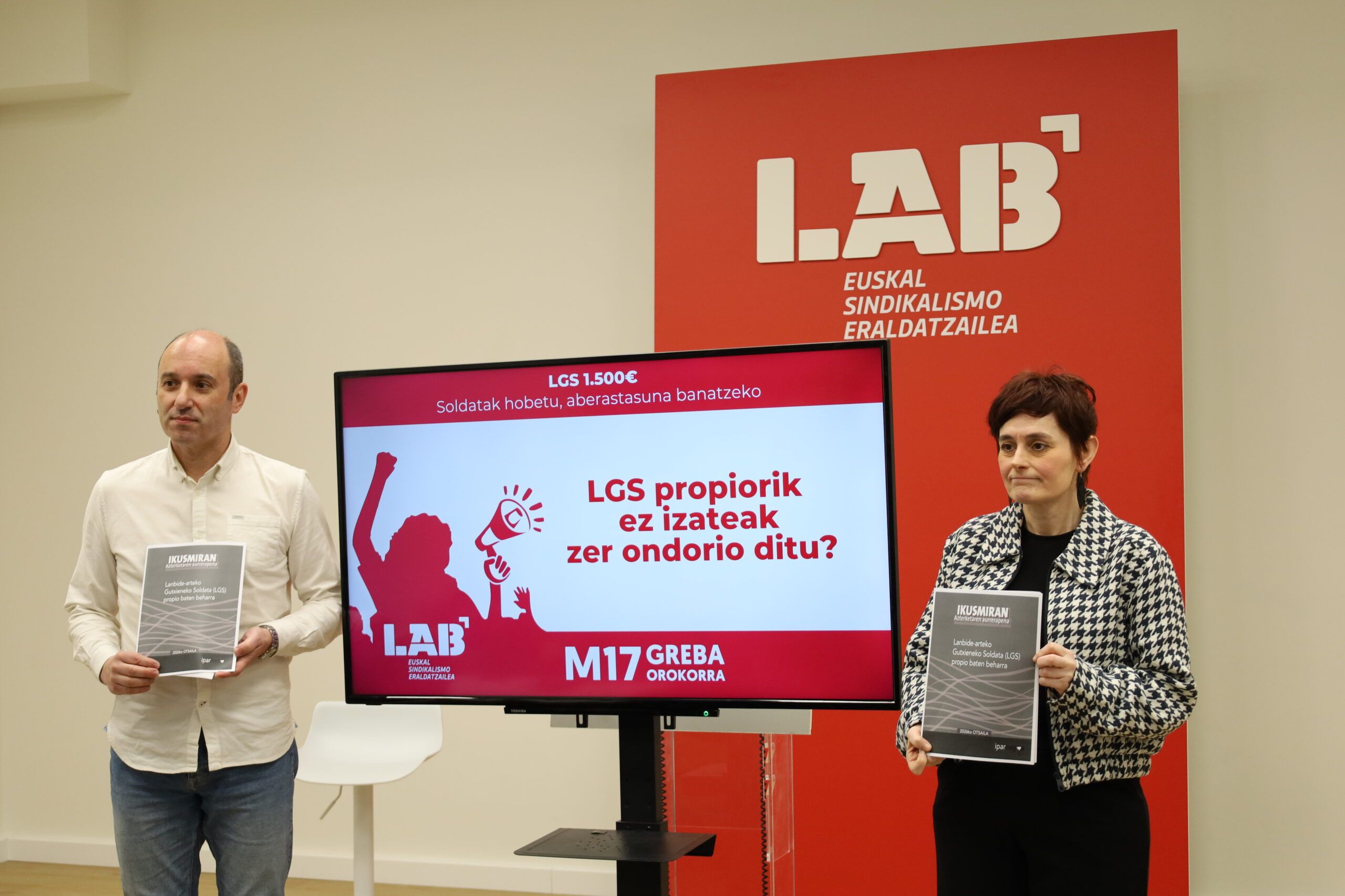 Argazkia: LAB sindikatua