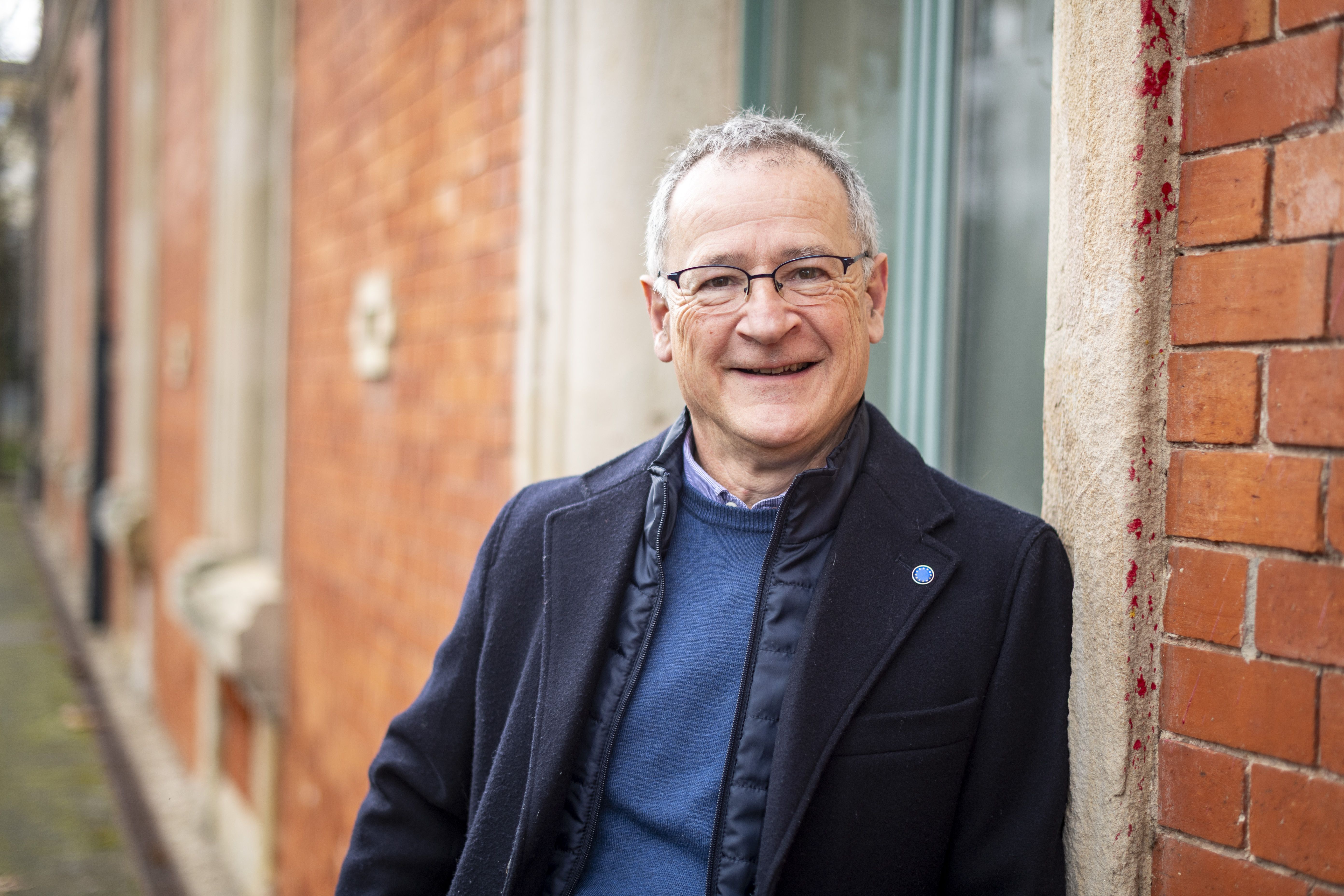 Joxerramon Bengoetxea EHUren Gasteizko campusean | Argazkia: Jaizki Fontaneda / Foku Joxerramon Bengoetxea EHUren Gasteizko campusean | Argazkia: Jaizki Fontaneda / Foku