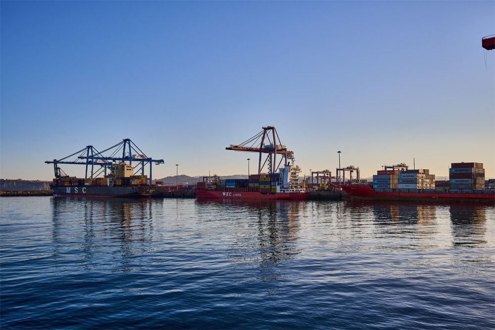 Argazkia: Bilboko Portua Argazkia: Bilboko Portua