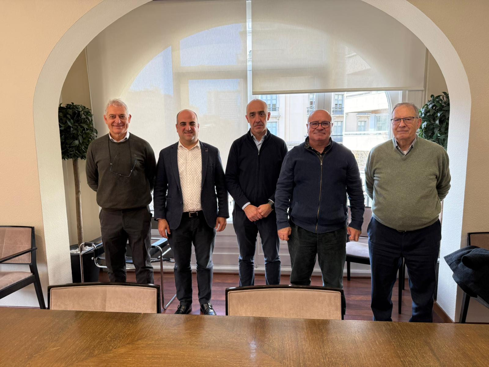 Argazkia: Mondragon Assembly Argazkia: Mondragon Assembly