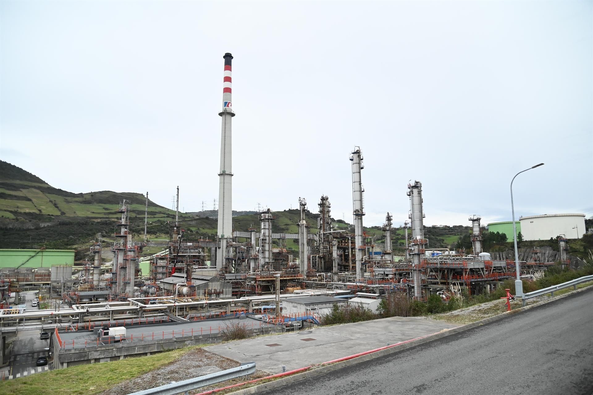 Petronorren findegia | David de Haro/Europa Press Petronorren findegia | David de Haro/Europa Press