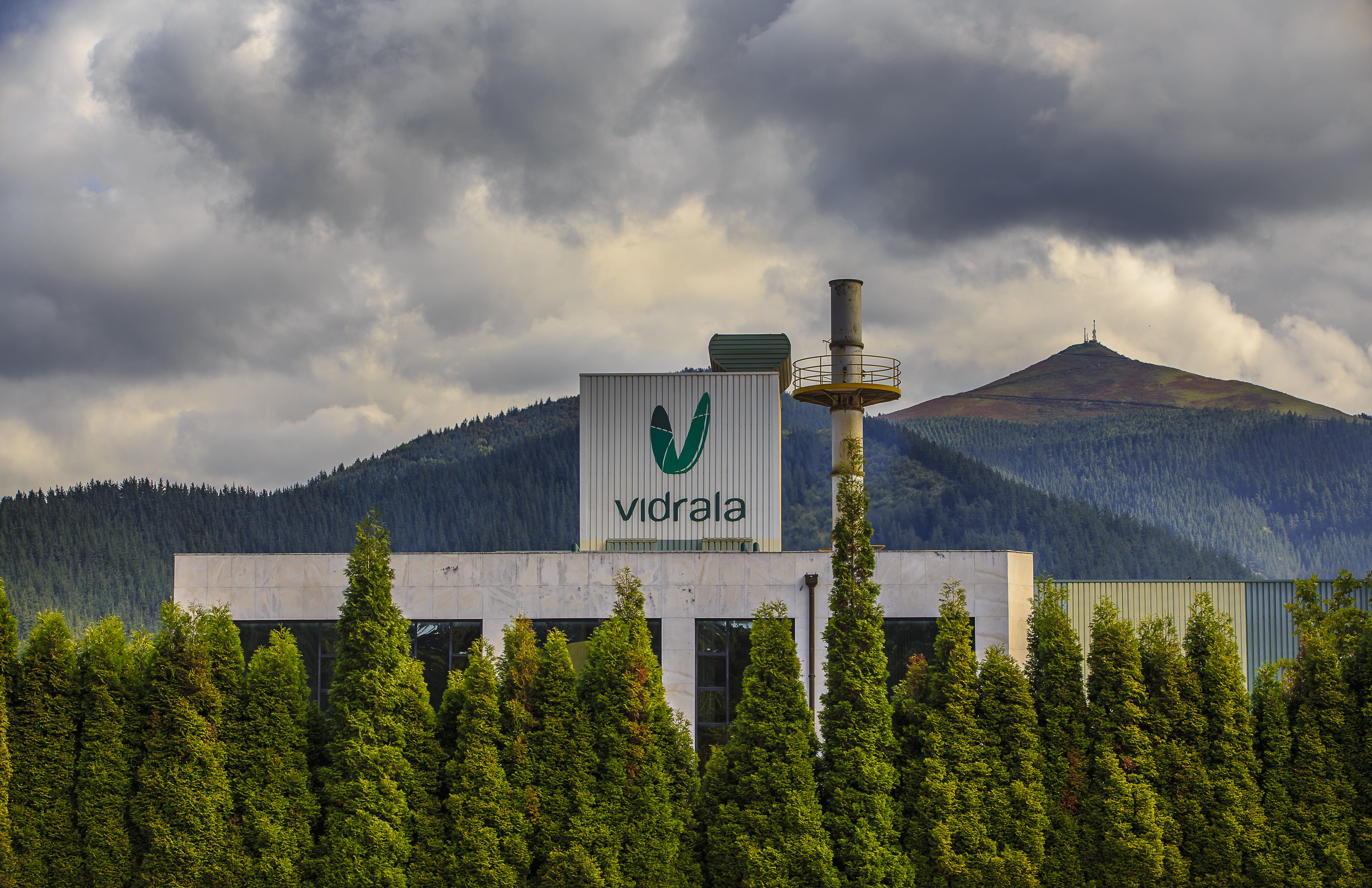 Argazkia: Vidrala Argazkia: Vidrala