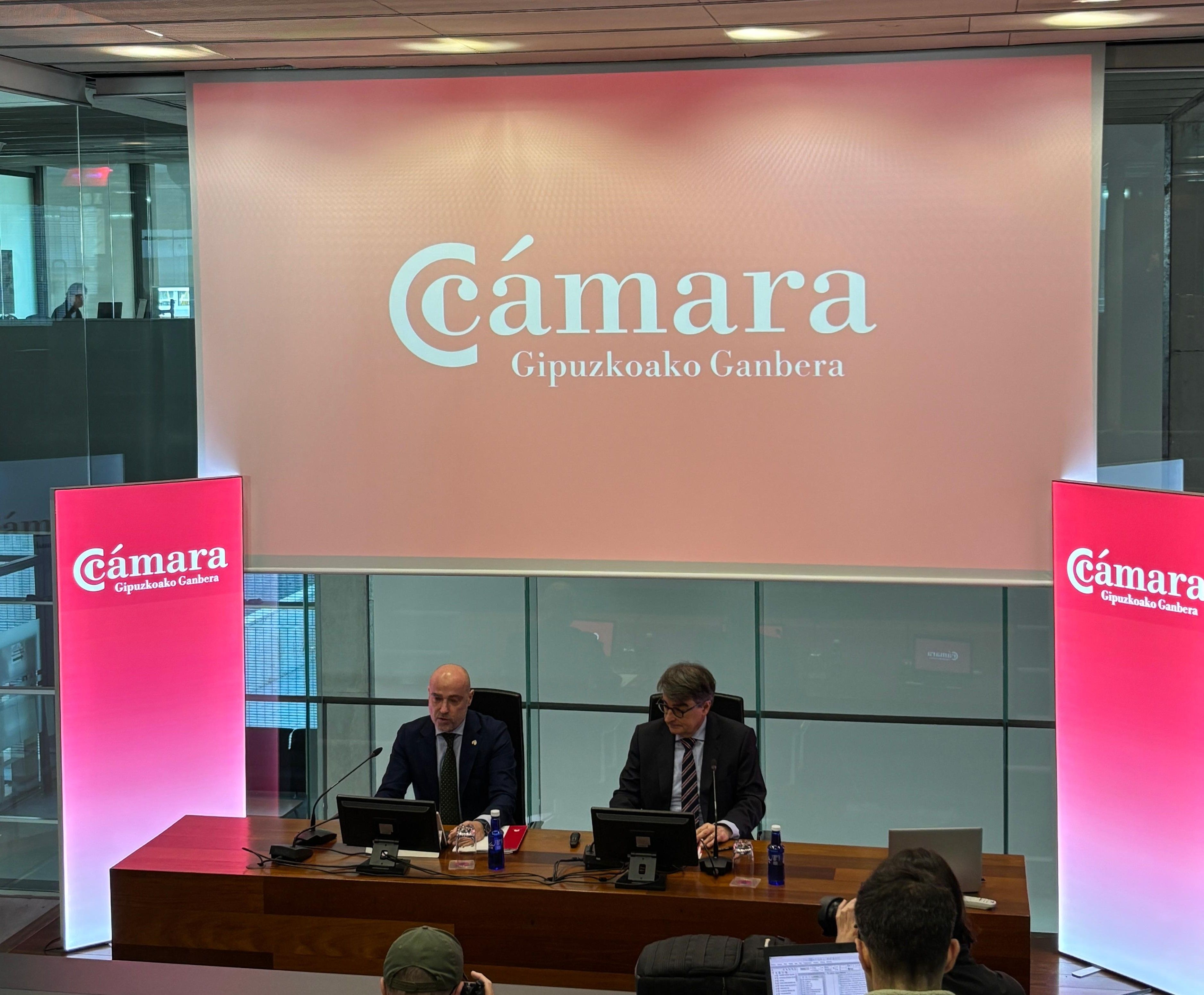 Argazkia: Gipuzkoako Ganbera