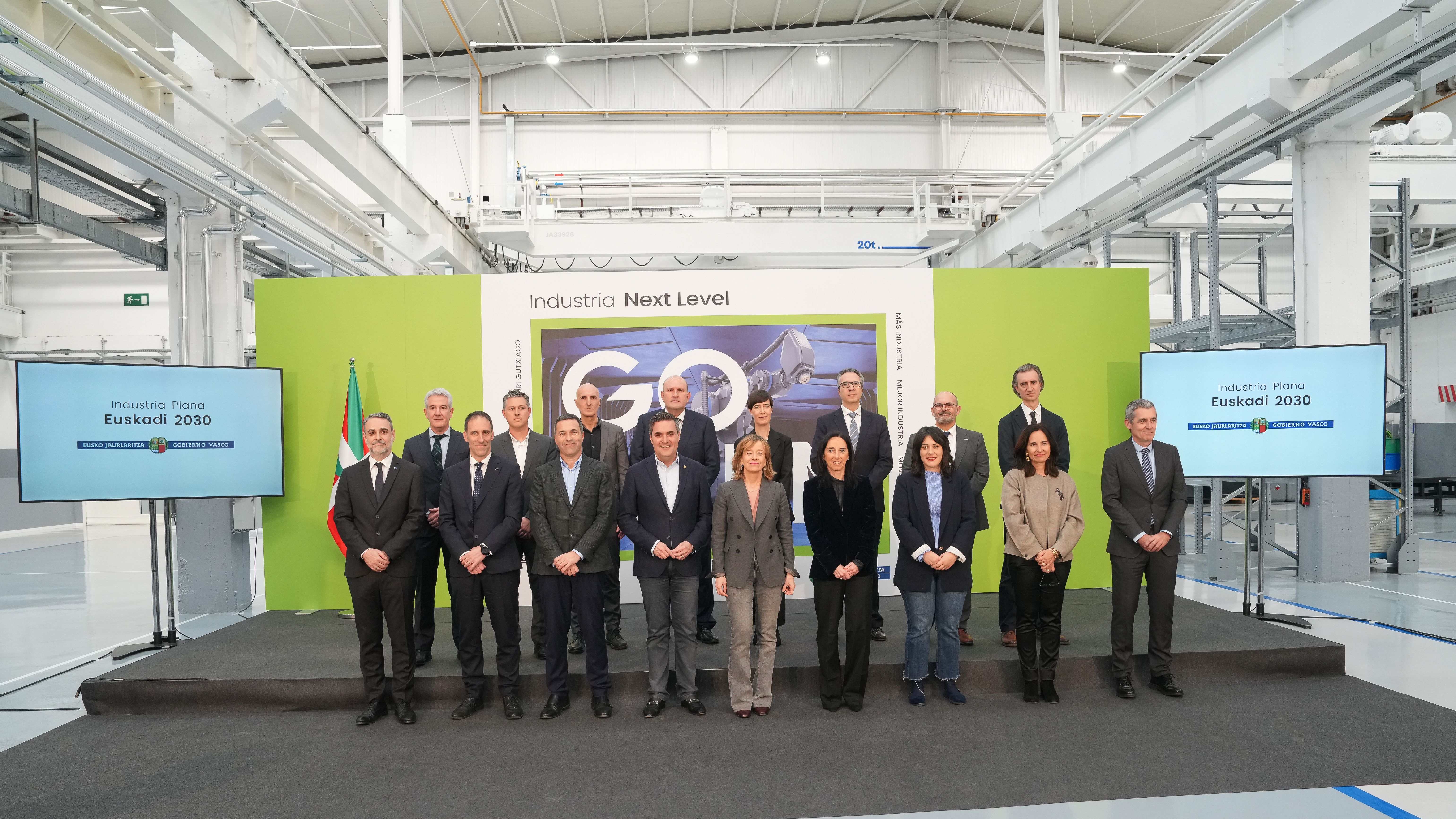 Elgoibarren egin da aurkezpena | Argazkia: Irekia