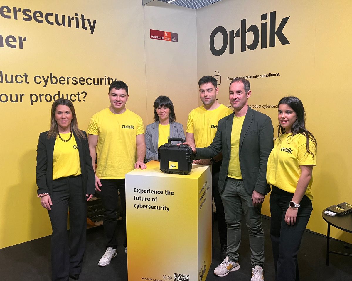 Orbikeko langileak | Argazkia: Orbik Cybersecurity