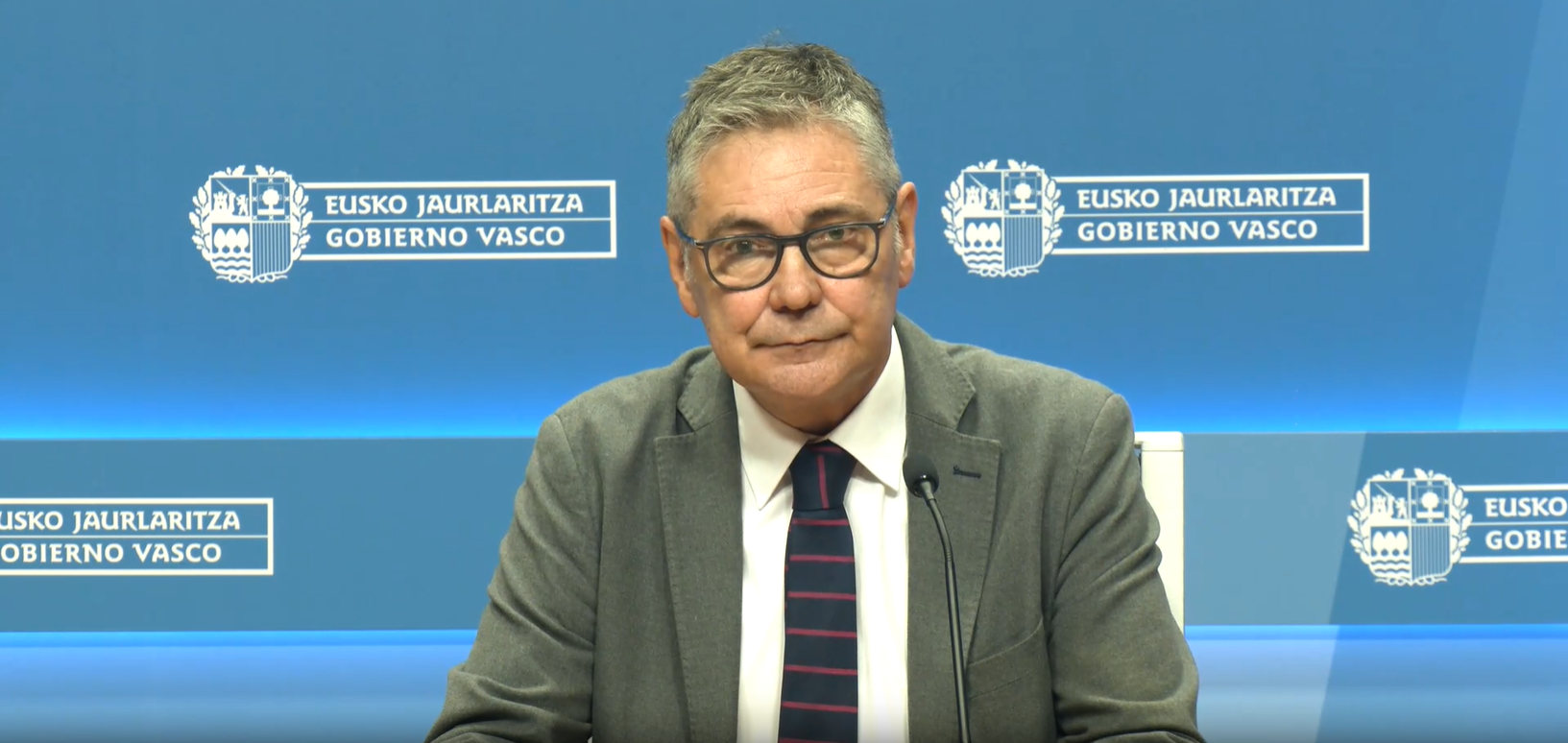 Alfonso Gurpegui | Argazkia: Irekia Alfonso Gurpegui | Argazkia: Irekia