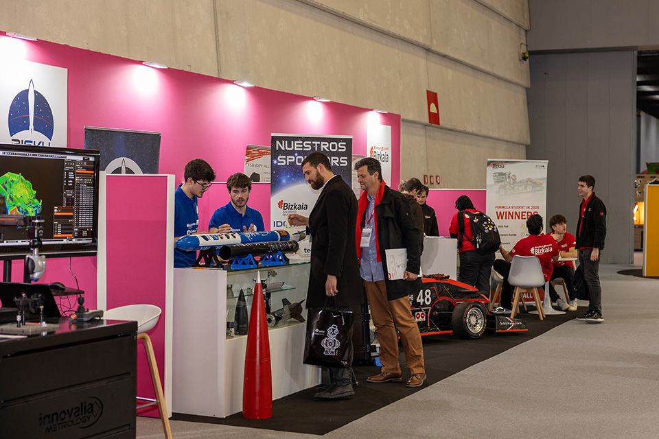 Makina-erremintaren Biurtekoa | Argazkia: BEC Makina-erremintaren Biurtekoa | Argazkia: BEC