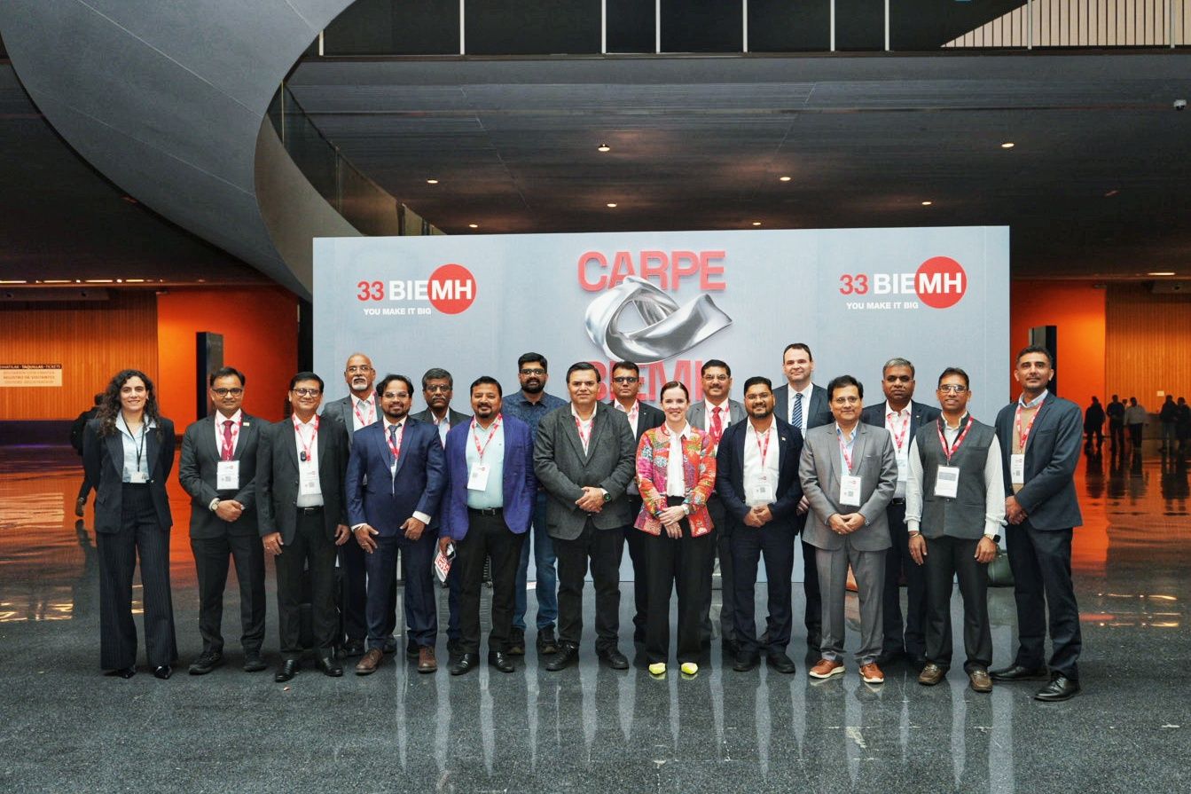 Indiako erosleei ongietorria | Argazkia: BEC Indiako erosleei ongietorria | Argazkia: BEC