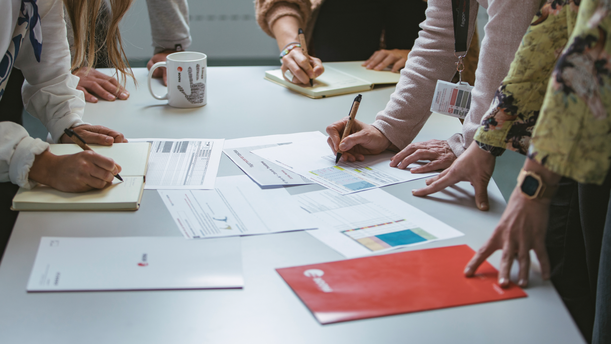 Berdintasun Plana argazkia FAGOR