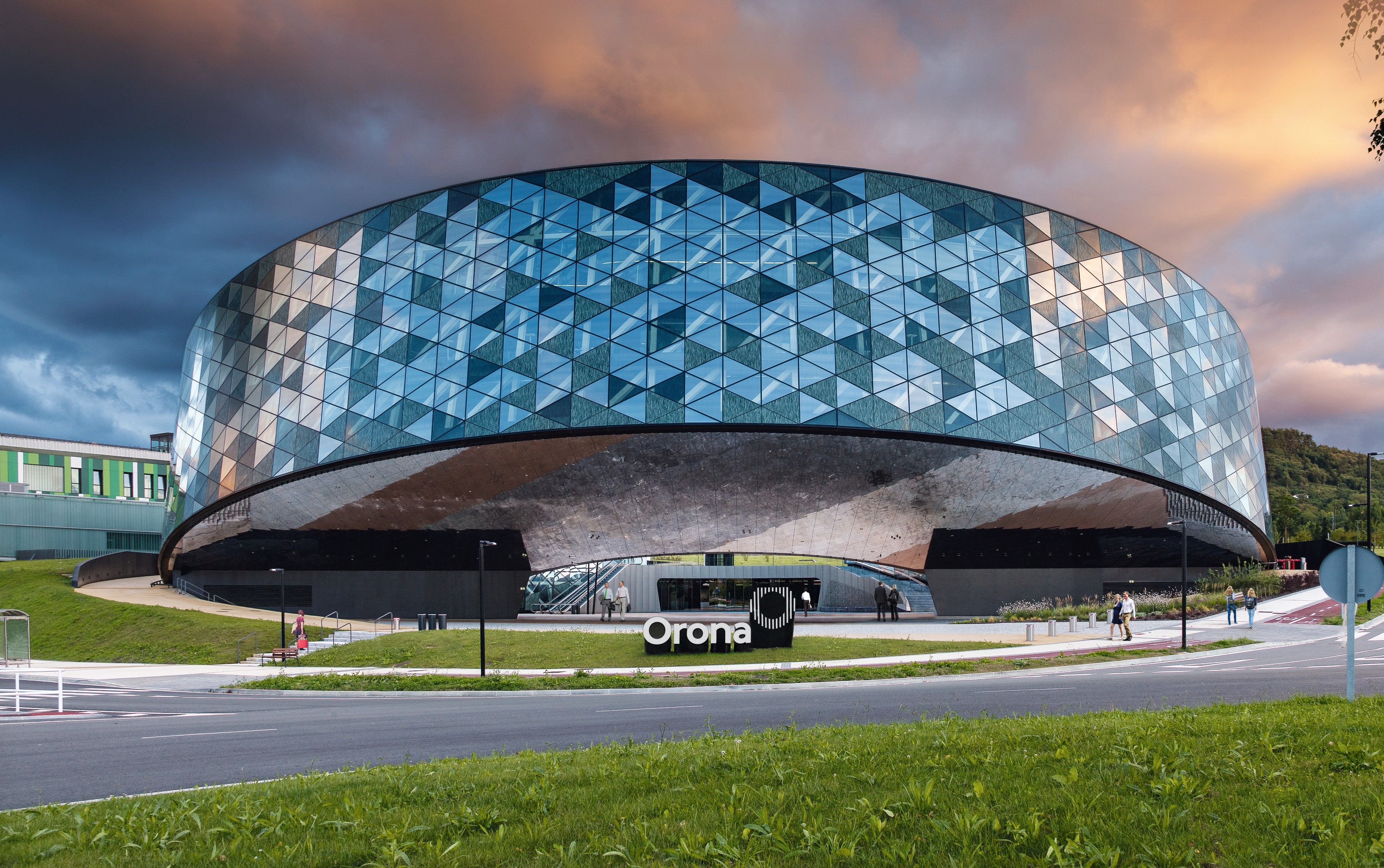  Oronako egoitza, Galarretan (Hernani, Gipuzkoa) | Argazkia: utzitakoa