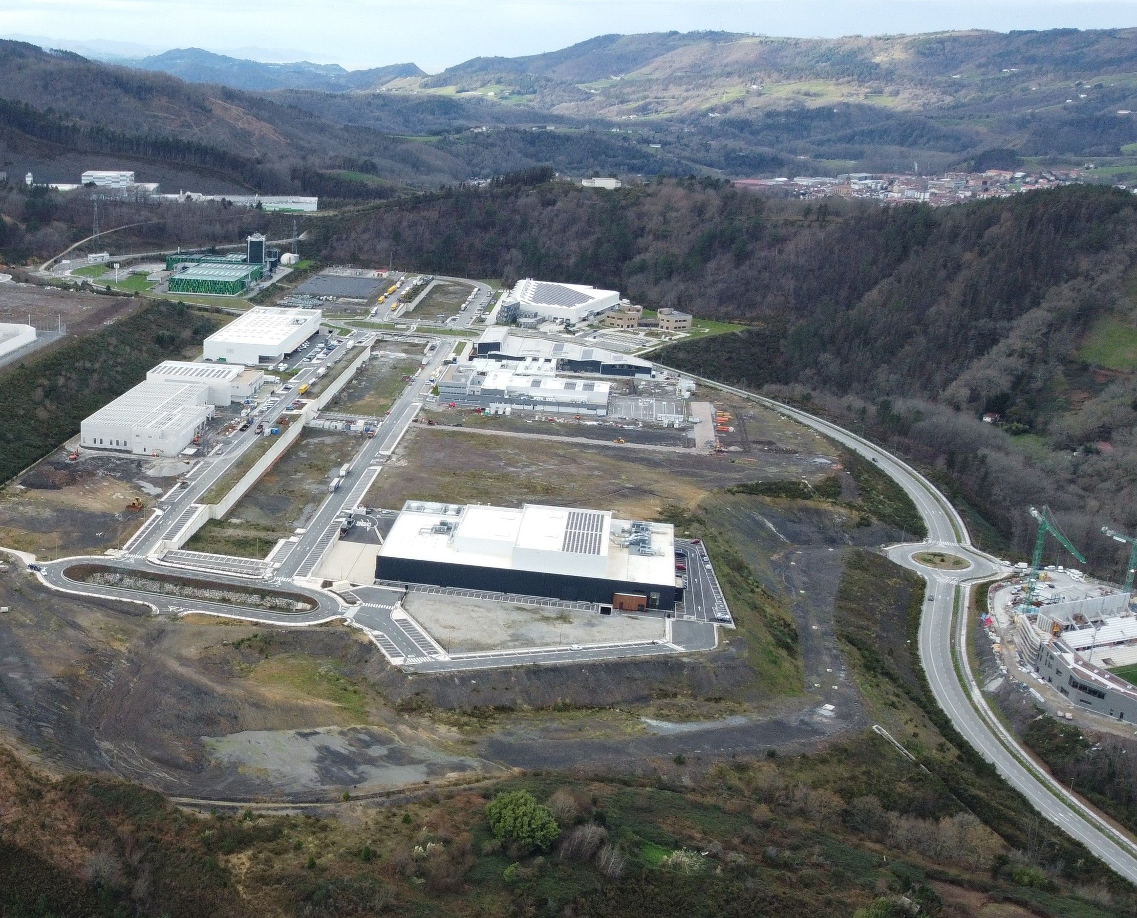 Orain Azpilur denak kudeatutako 2025eko lursail gakoetako bat izan da Eskuzaitzetakoa (Donostian) | Argazkia: utzitakoa