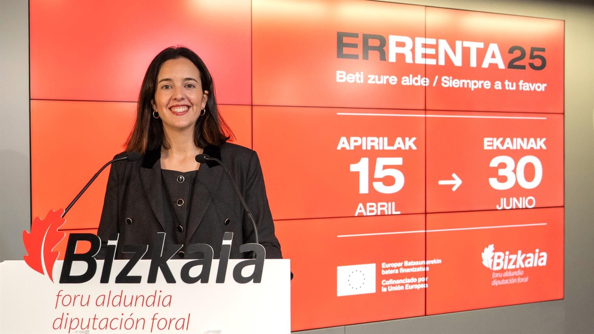 Itxaso Berrojalbiz | Argazkia: BFA Itxaso Berrojalbiz | Argazkia: BFA