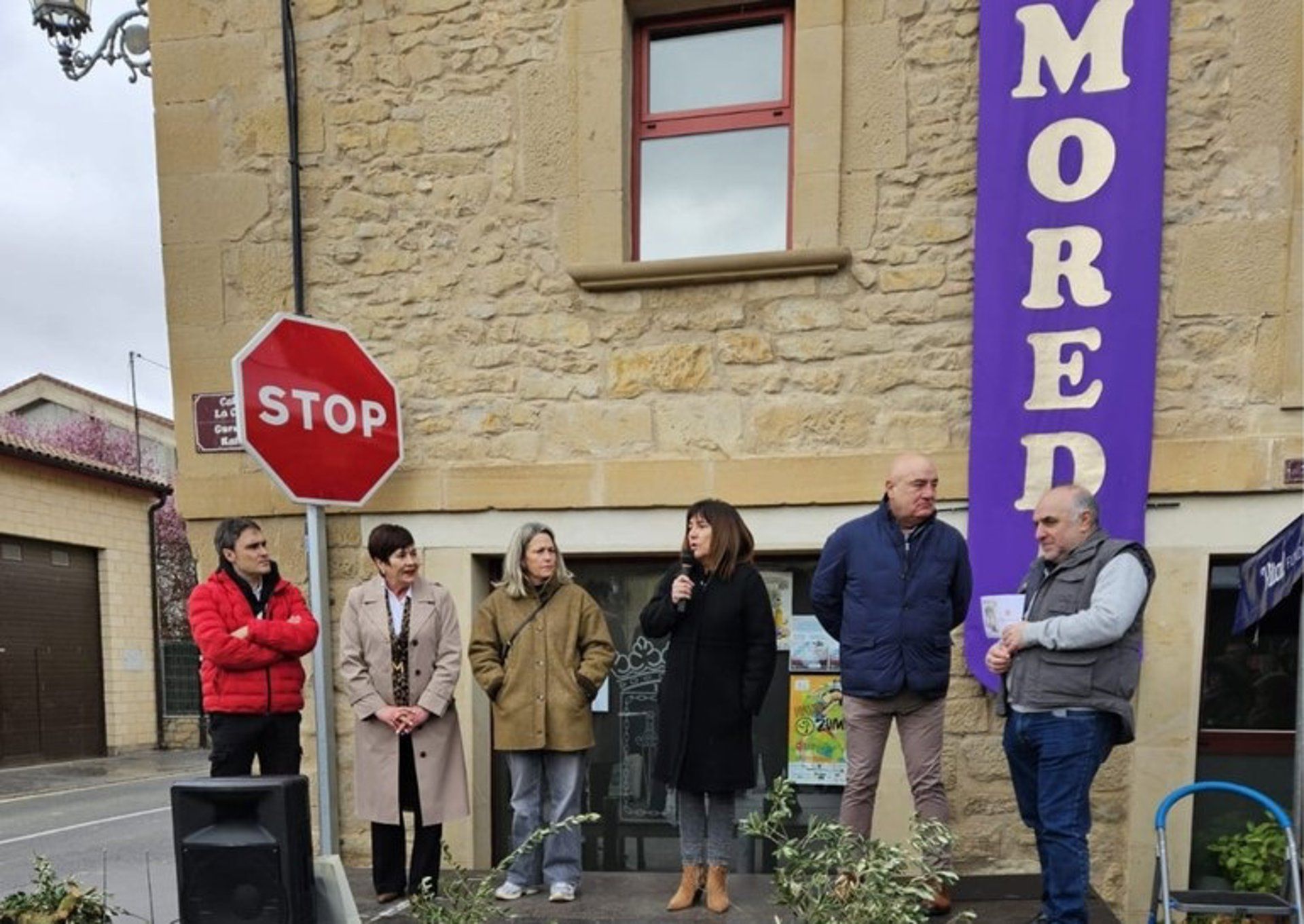 Barredo, Moredako Oliba Olioaren XII Azokan | Argazkia: Irekia