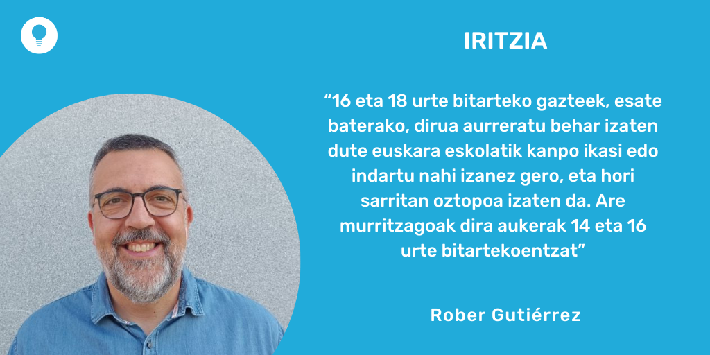 Eskoletatik harago
