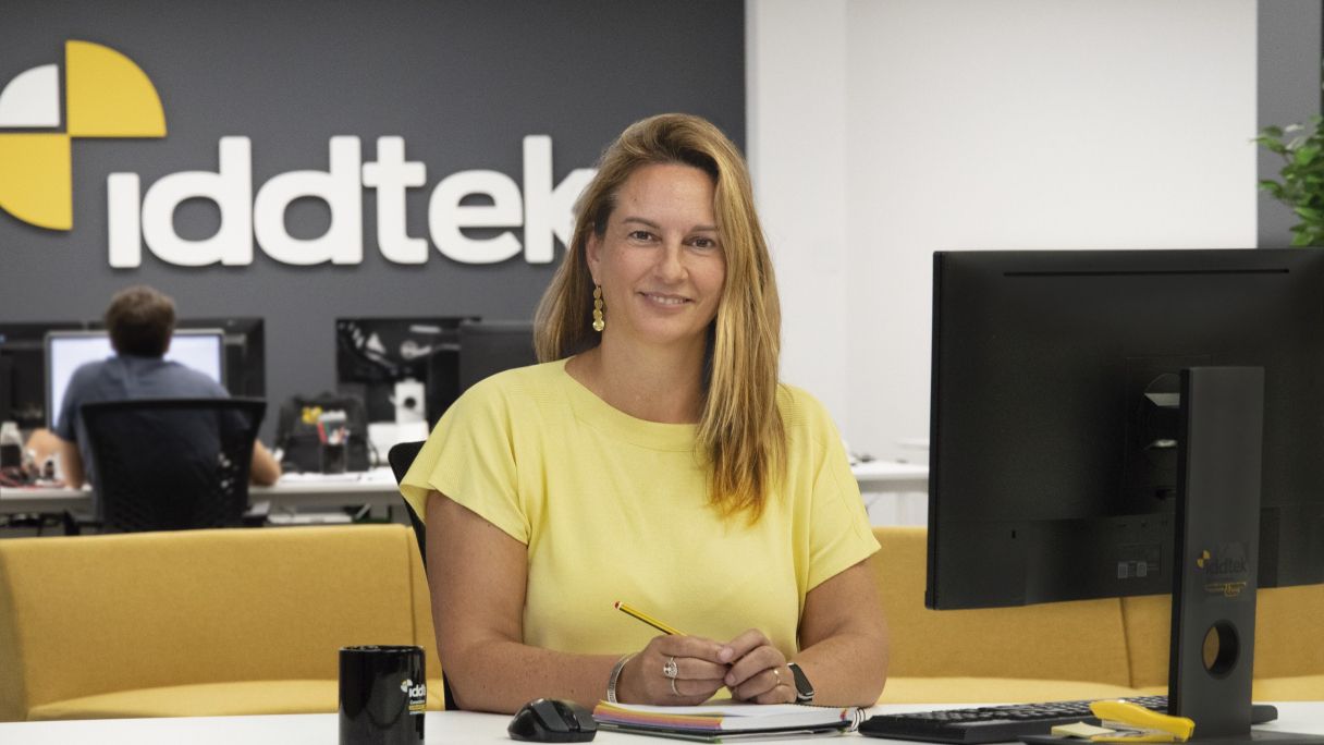 Irene IDDTEK Irene IDDTEK