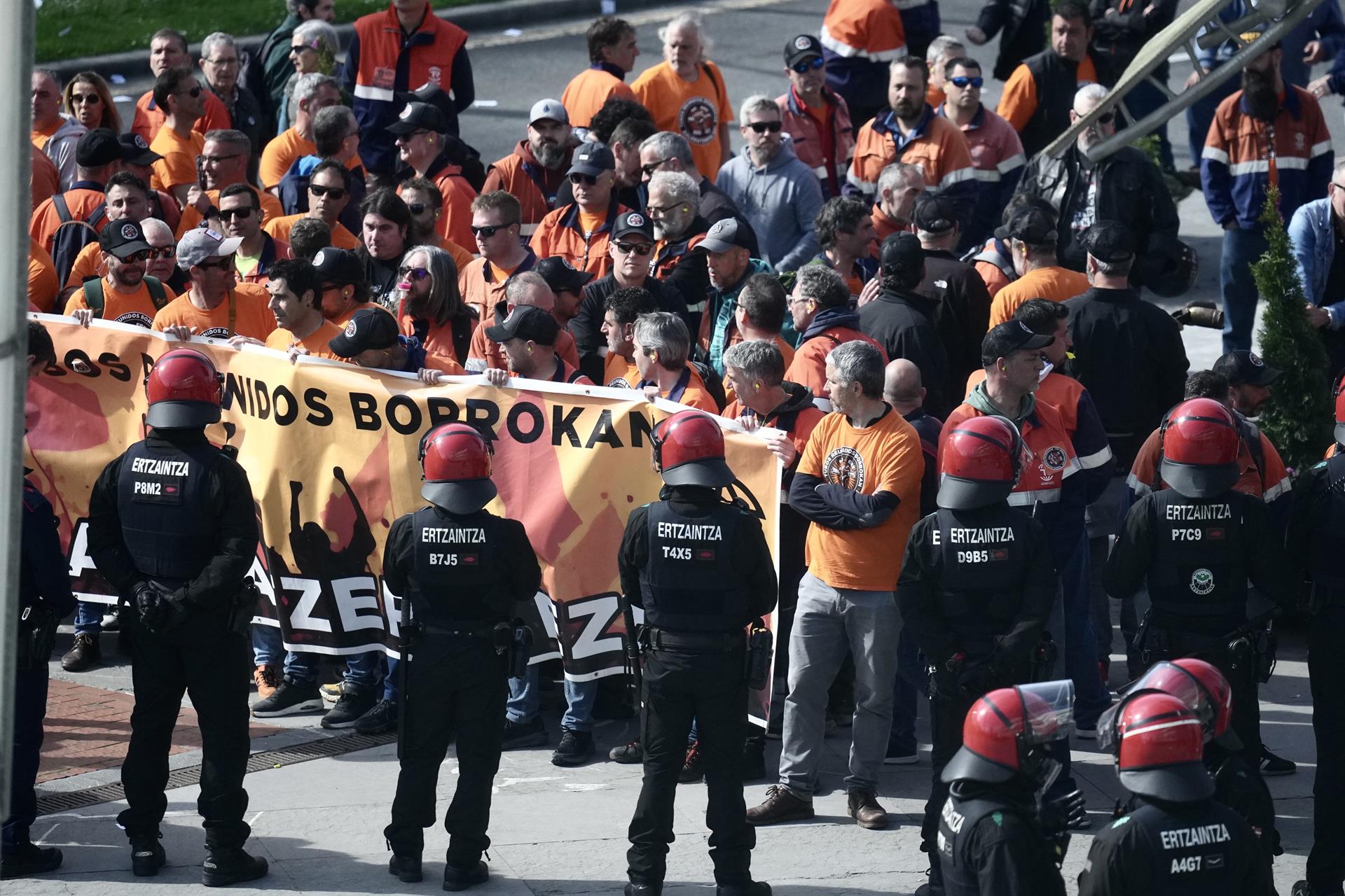 Argazkia: H. Bilbao / Europa Press Argazkia: H. Bilbao / Europa Press