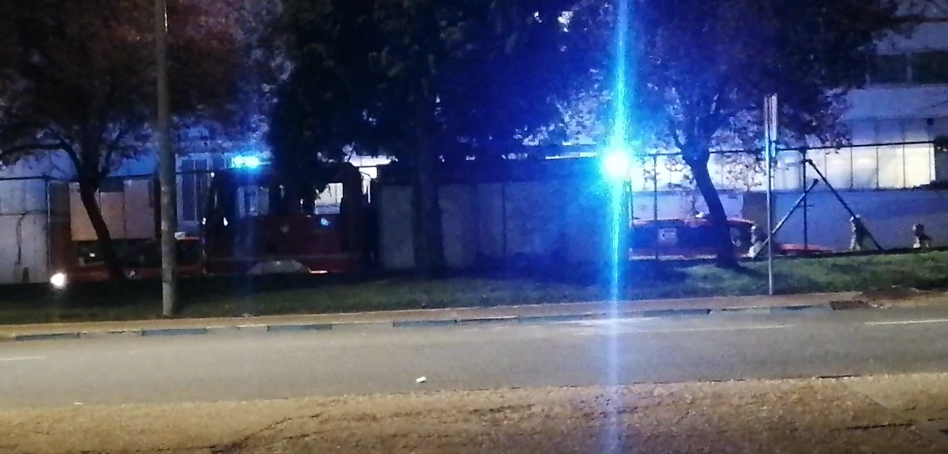 Argazkia: Euskadiko suhiltzaileak Argazkia: Euskadiko suhiltzaileak