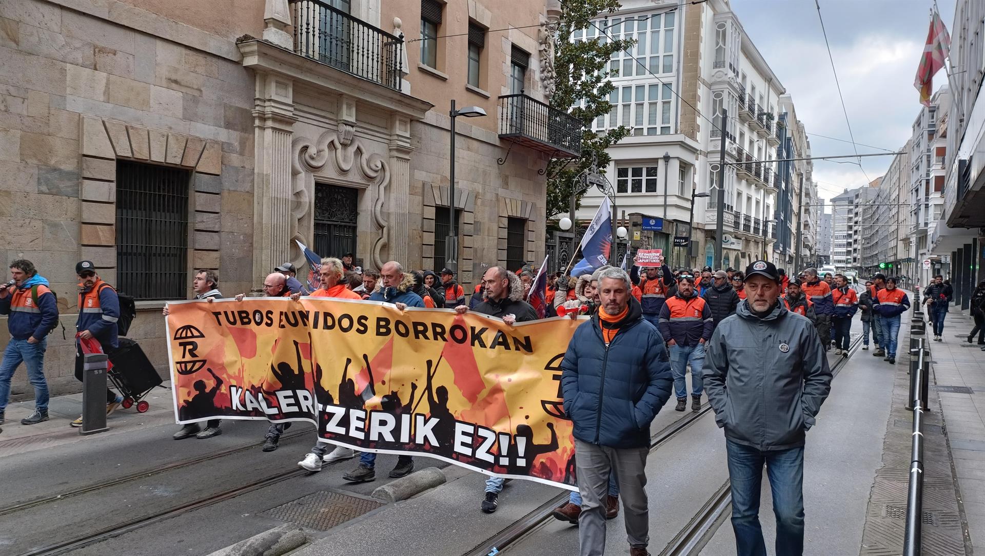 Argazkia: Europa Press Argazkia: Europa Press