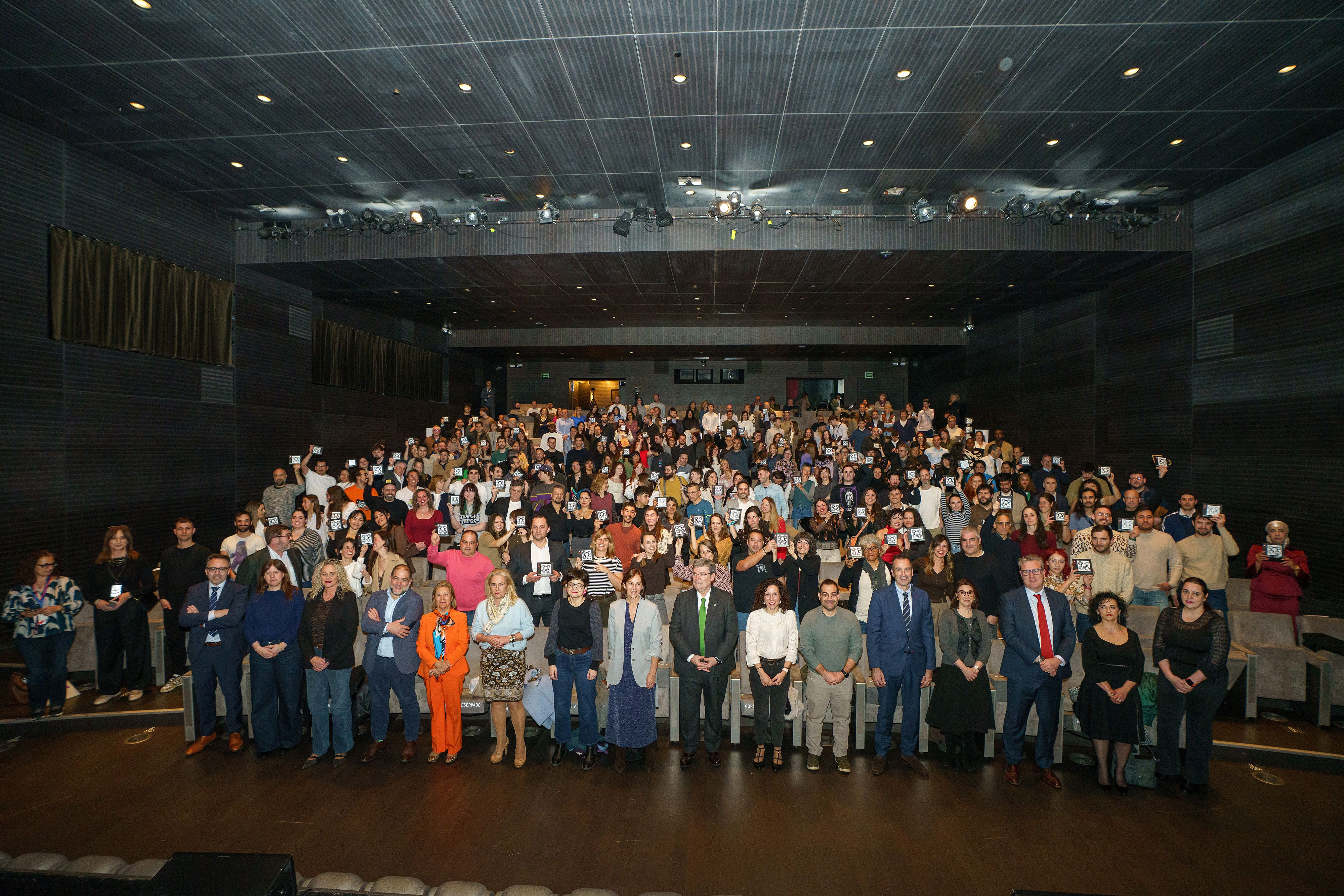 Bilbo Ekinean Gala egin zen pasa den martxoaren 2an, Bilbon | Argazkia: Bilboko Udala